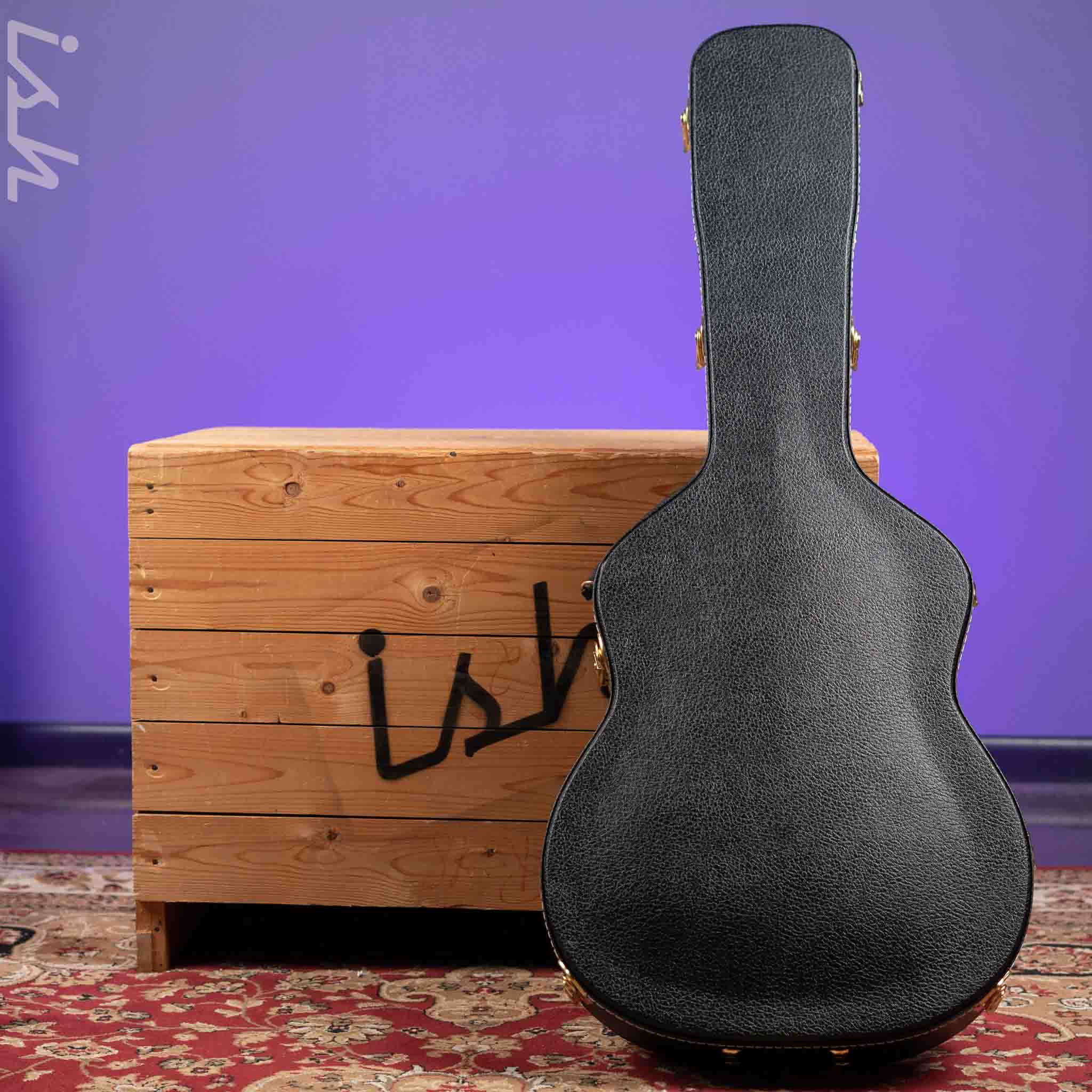 Martin Custom Shop GP41 Style Italian Alpine Spruce, Curly Muninga - Image 14