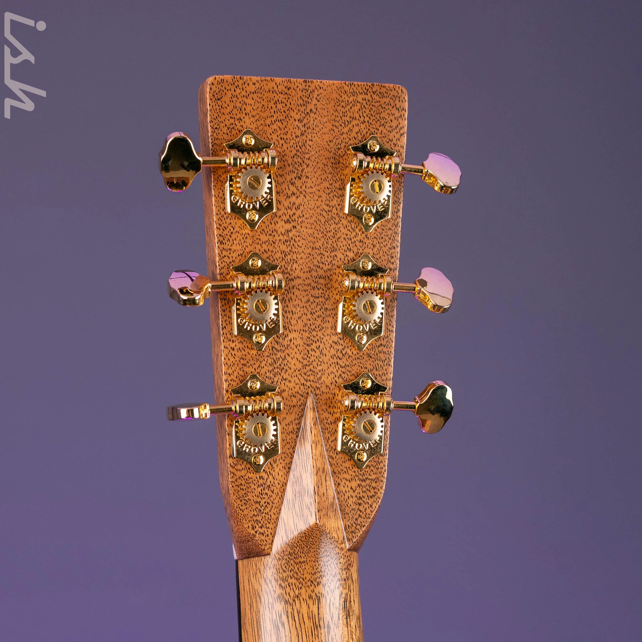 Martin Custom Shop Jumbo J-28 Style Koa Top, Back & Sides - Image 12