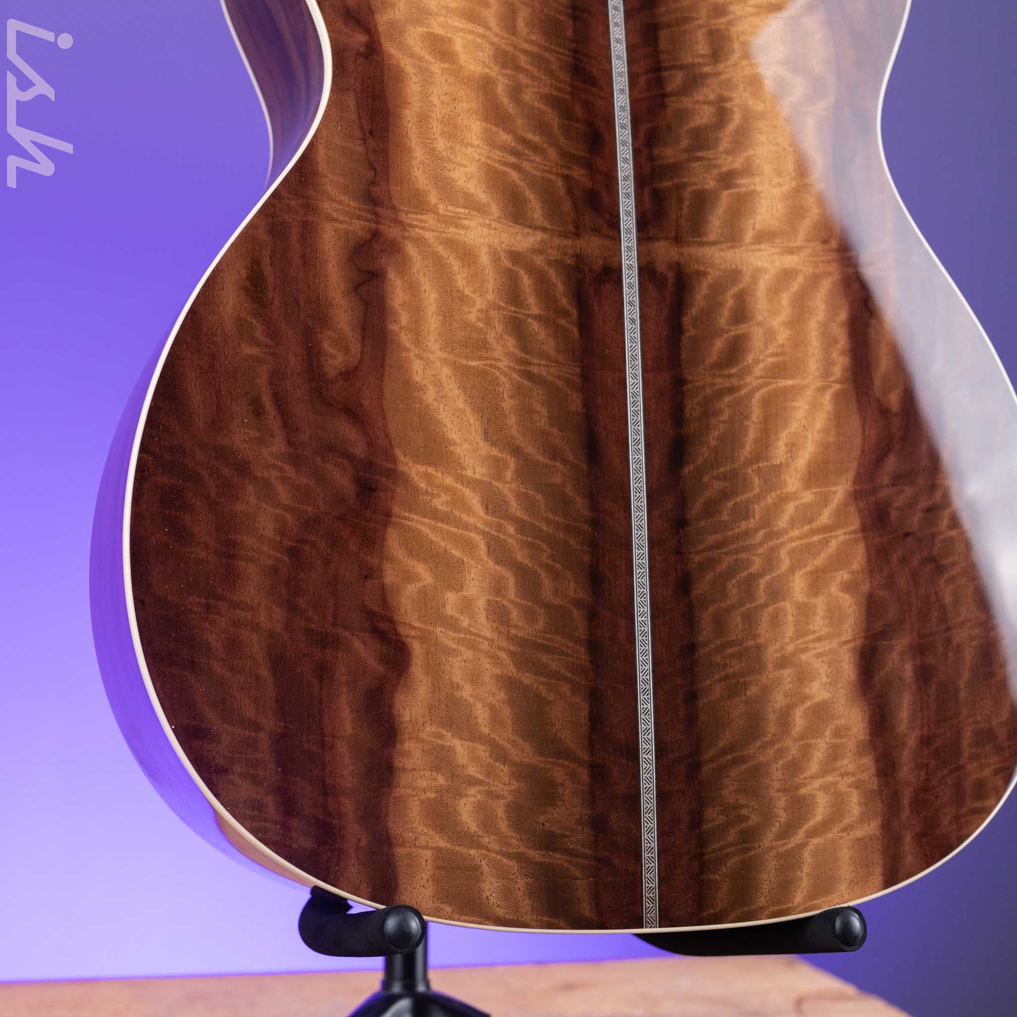 Martin Custom Shop OM-28 Style Sitka Spruce Top Katalox Back/Sides - Image 11