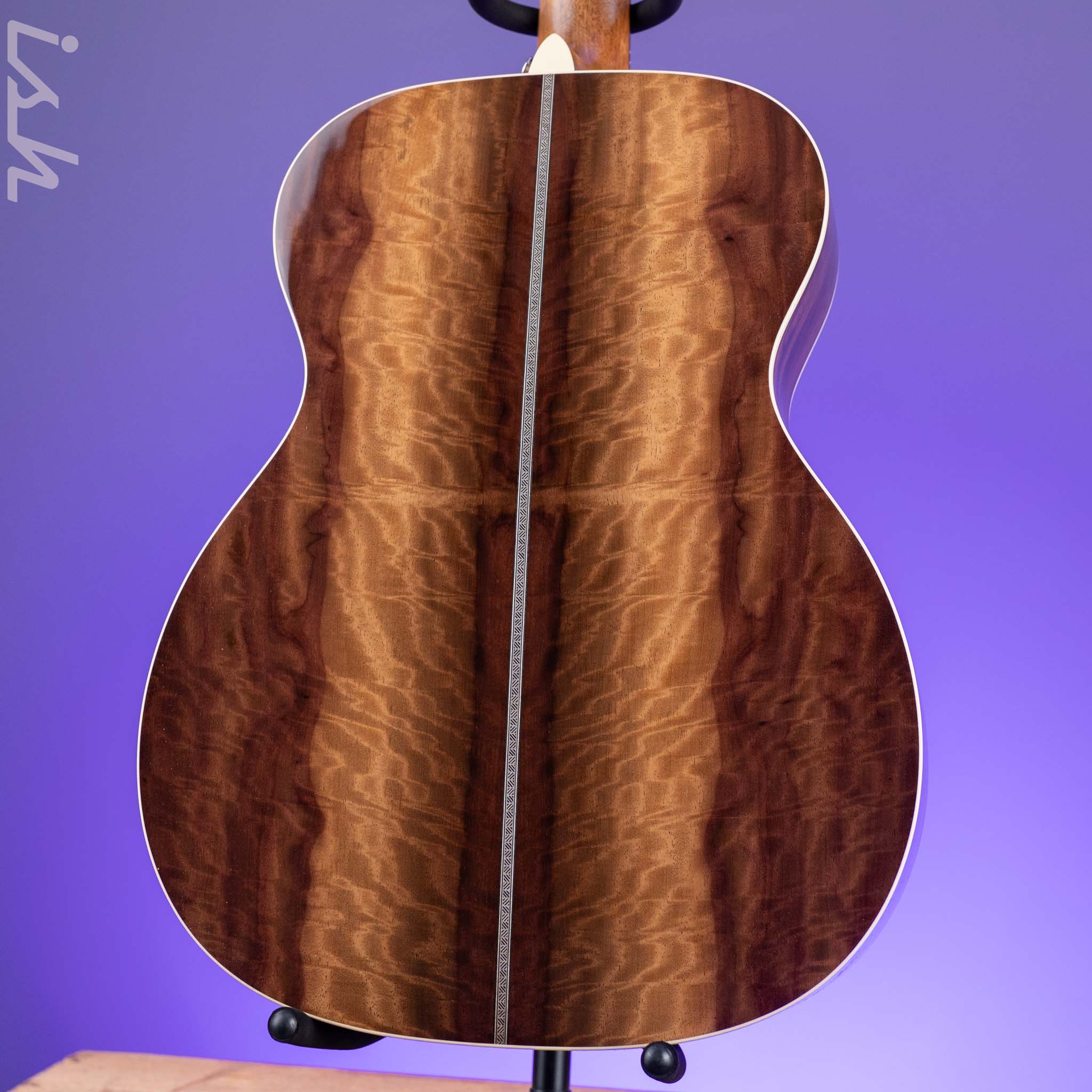 Martin Custom Shop OM-28 Style Sitka Spruce Top Katalox Back/Sides - Image 9
