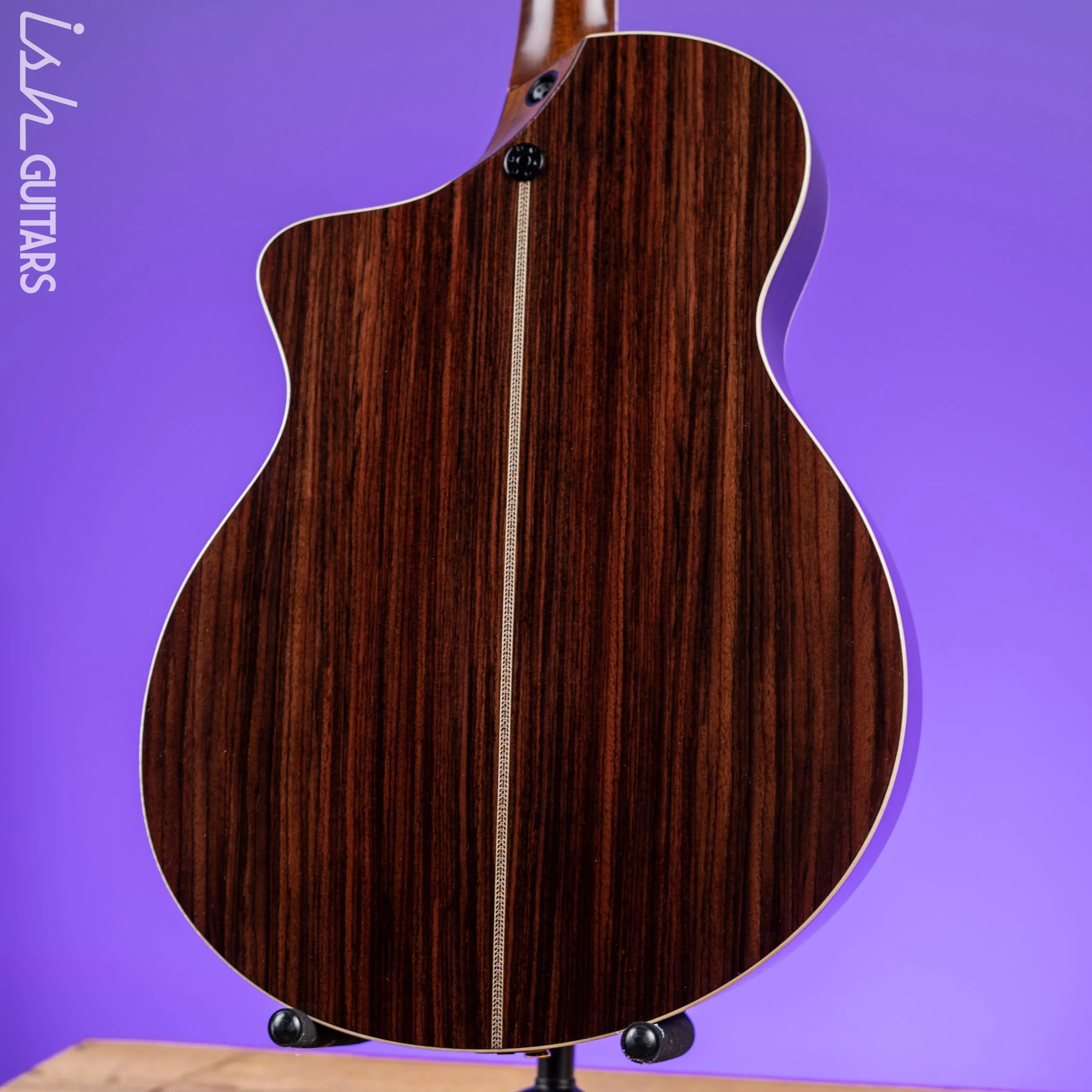 2022 Martin Custom Shop SC-2022 Acoustic-Electric Guitar Natural - Image 11