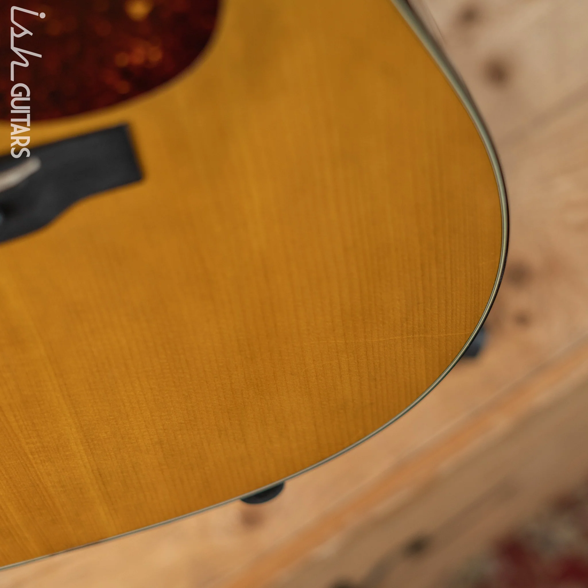 Martin D-18 Authentic 1939 VTS Aged Acoustic Guitar - Blemished - Image 10