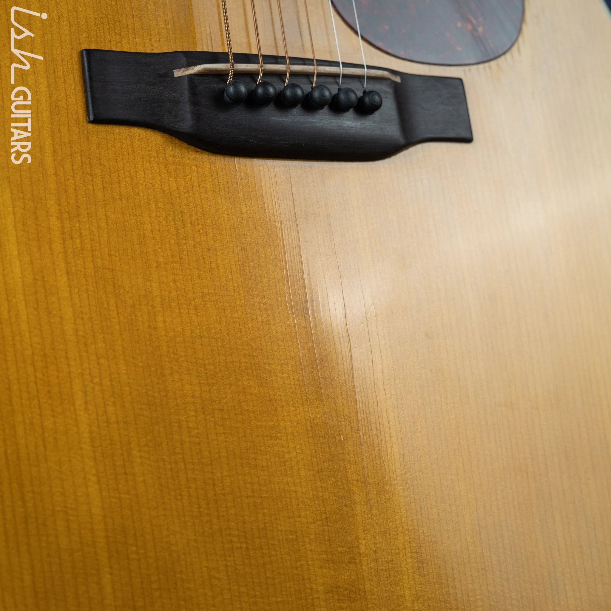 Martin D-18 Authentic 1939 VTS Aged Acoustic Guitar - Blemished - Image 11