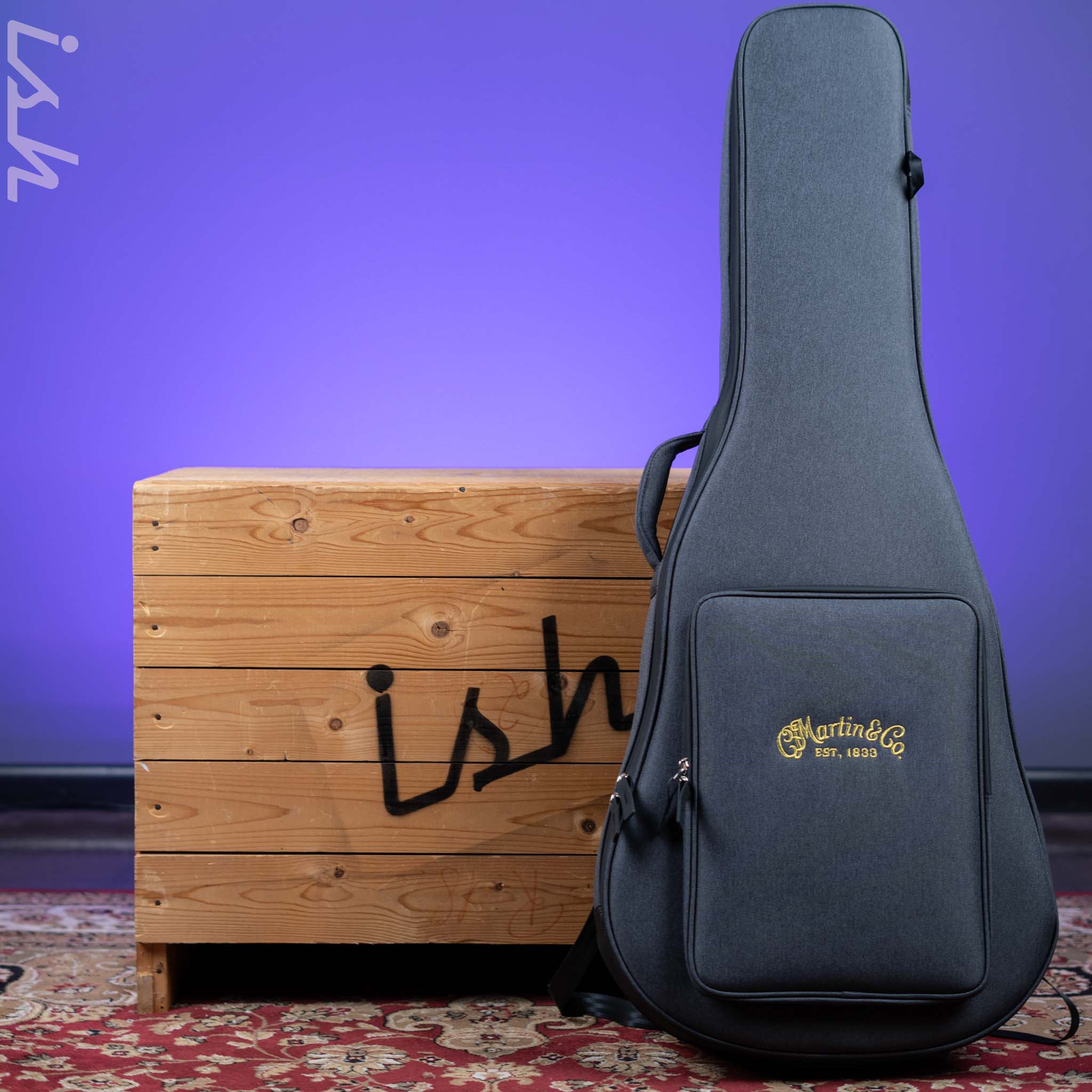 Martin D-Jr E Walnut *New Release* - Image 13