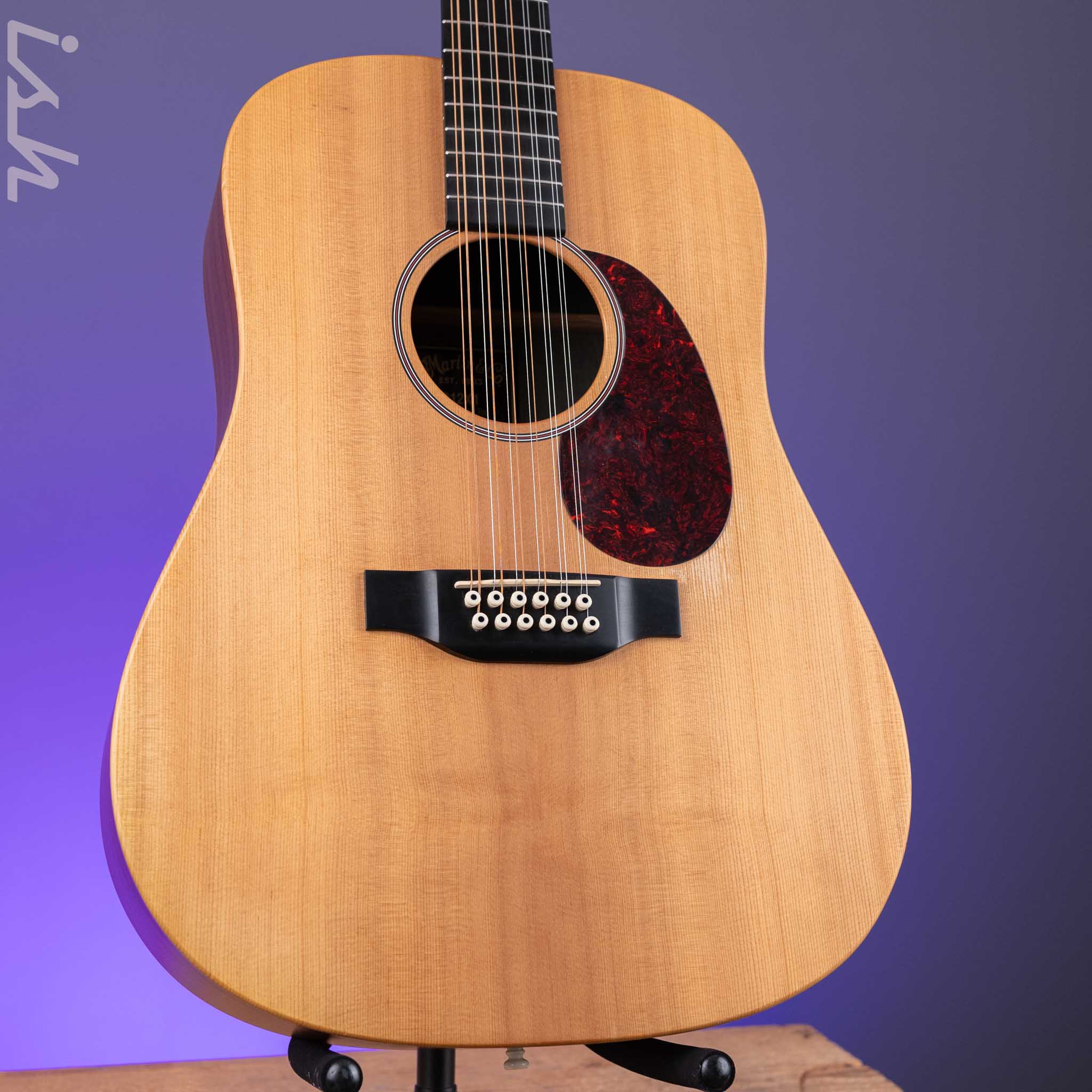 2006 Martin D12X1 12-String Acoustic Guitar