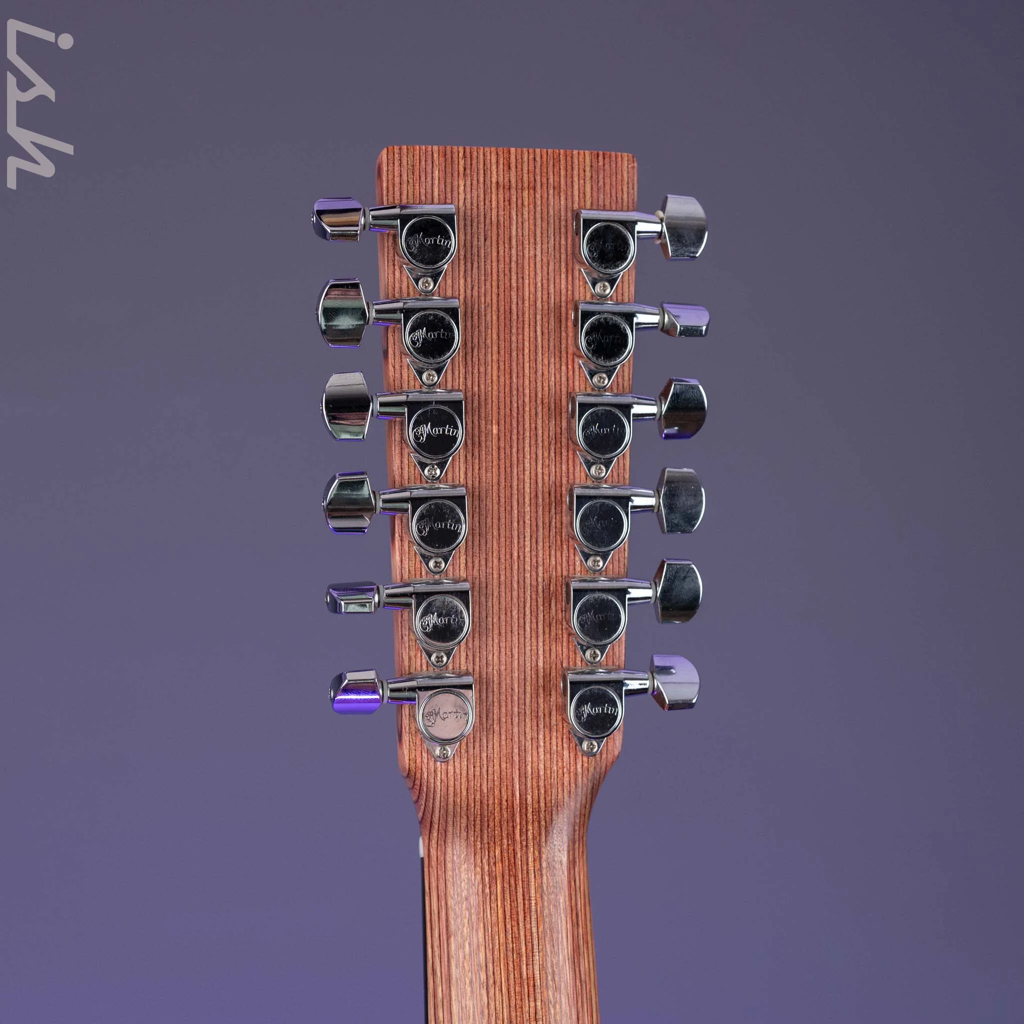 2006 Martin D12X1 12-String Acoustic Guitar - Image 12