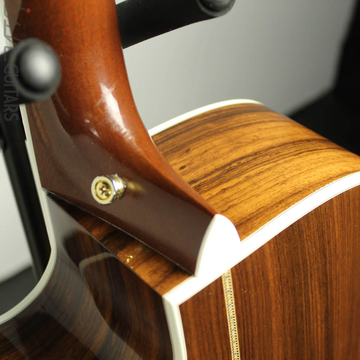 2011 Martin DC Aura Cutaway Acoustic Electric Guitar - Image 13