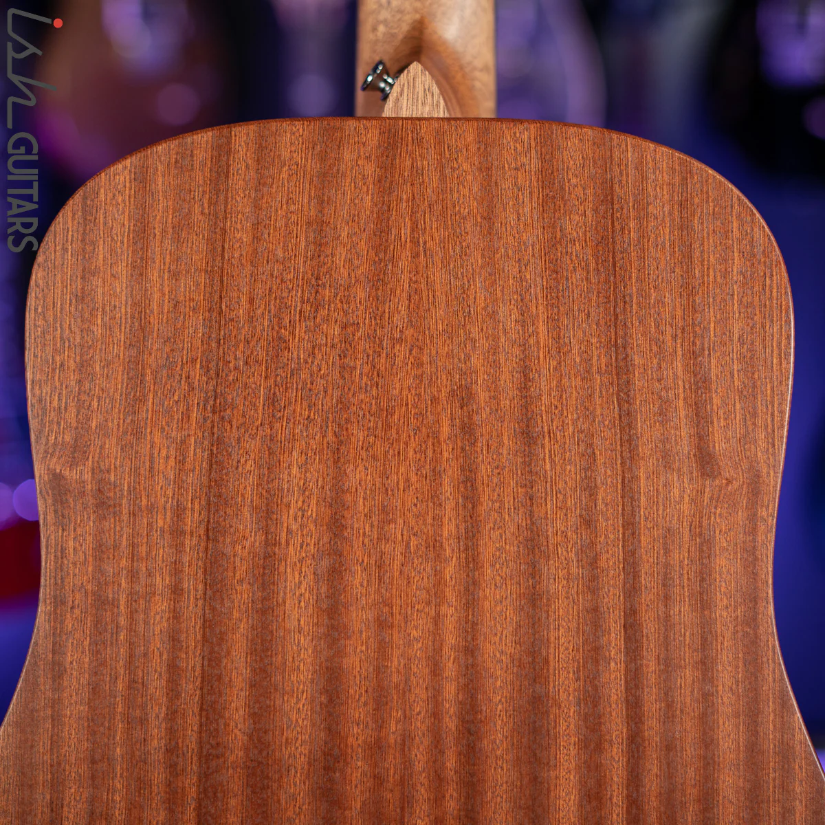 Martin DJr-10 Natural Sitka Acoustic Guitar - Blemished - Image 9