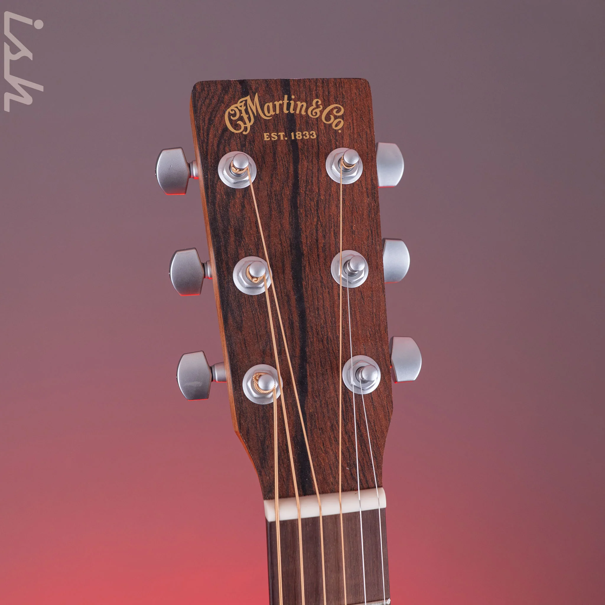 Martin GPC-X2E Cocobolo Grand Performance Acoustic-Electric Guitar - Image 8