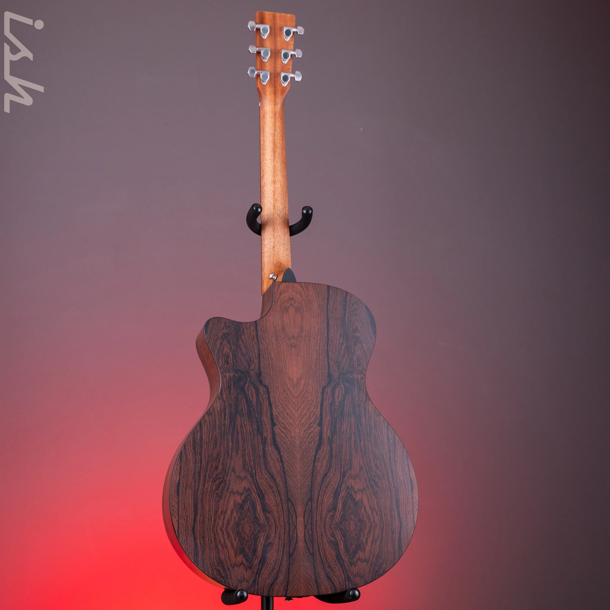 Martin GPC-X2E Cocobolo Grand Performance Acoustic-Electric Guitar - Image 9