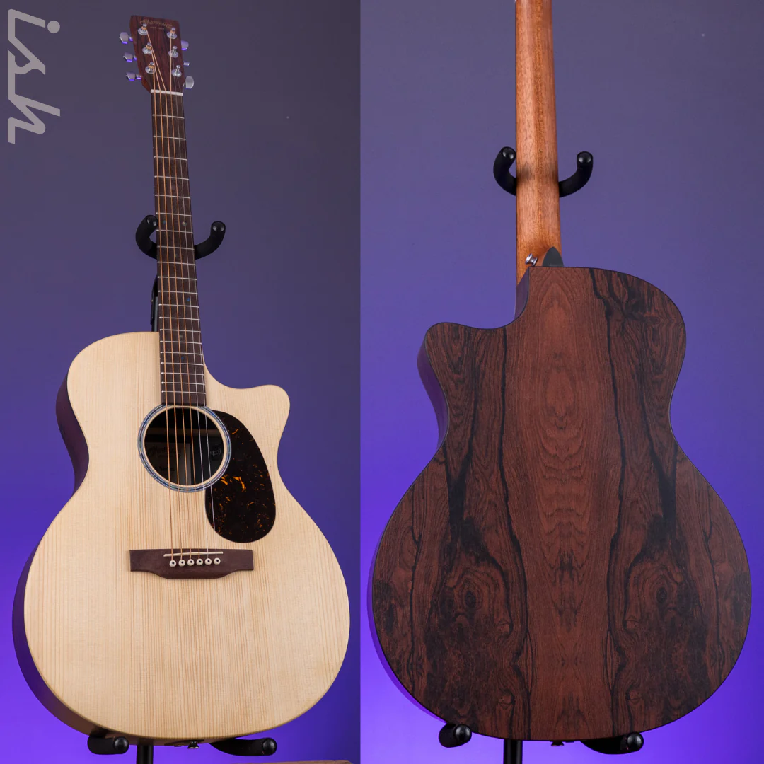 Martin GPC-X2E Cocobolo Grand Performance Acoustic-Electric Guitar