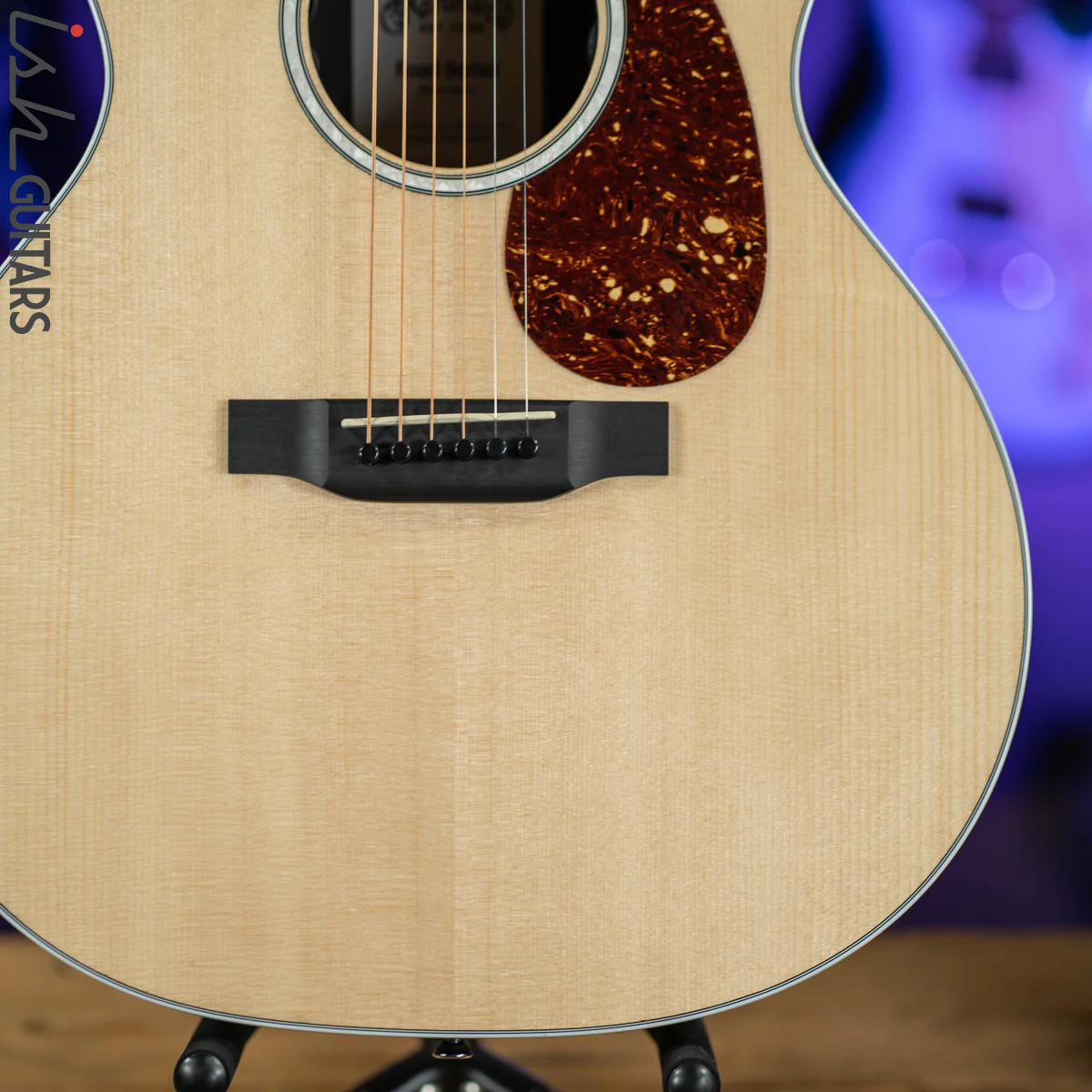 Martin GPC13E Road Series Acoustic-Electric Guitar Natural Gloss - Image 4