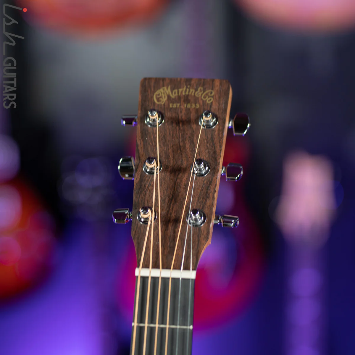 Martin GPC13E Road Series Acoustic-Electric Guitar Natural Gloss - Image 5