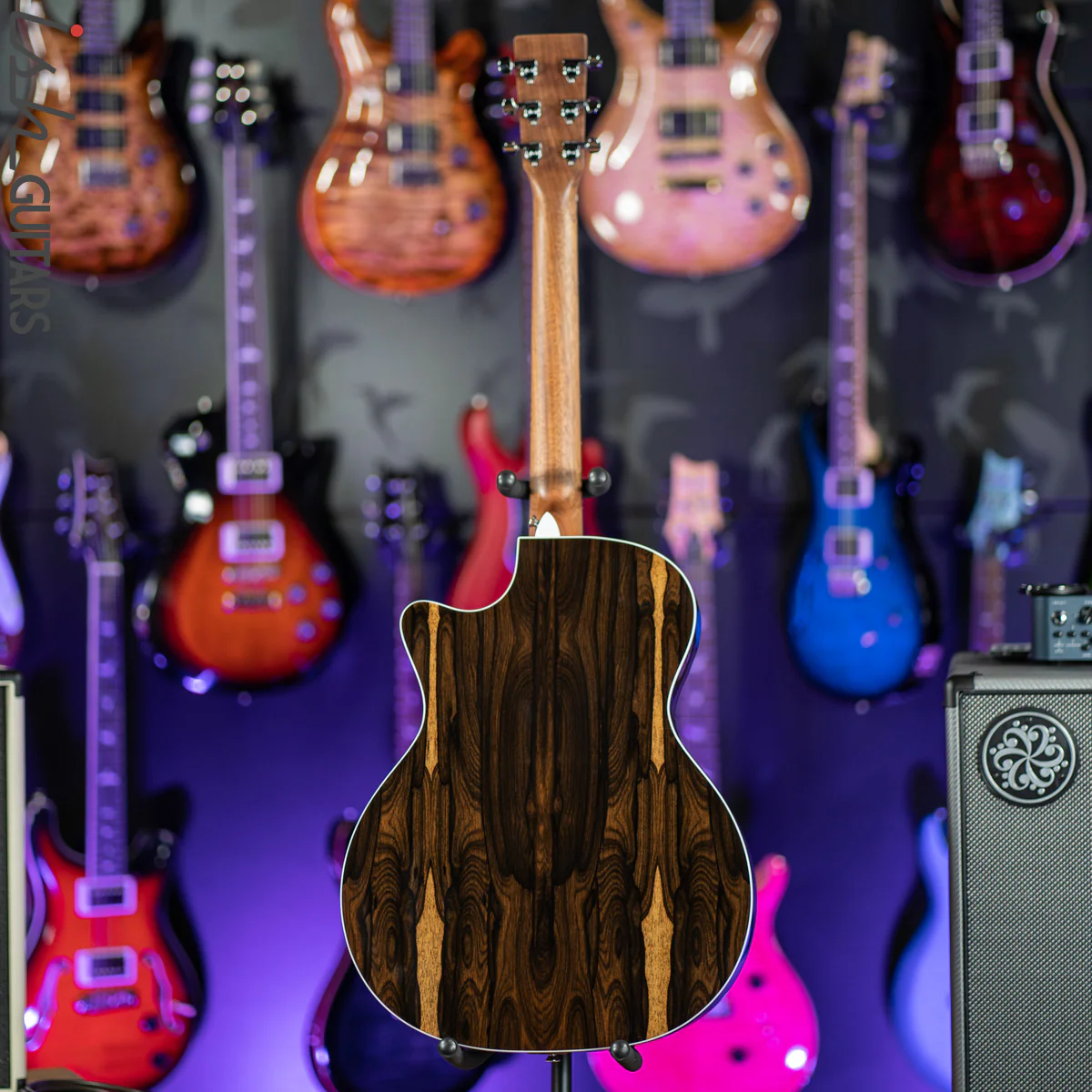Martin GPC13E Road Series Acoustic-Electric Guitar Natural Gloss - Image 6