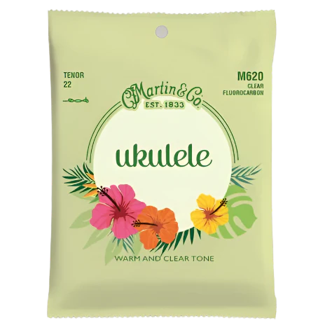 Martin M620 Tenor Ukulele Strings