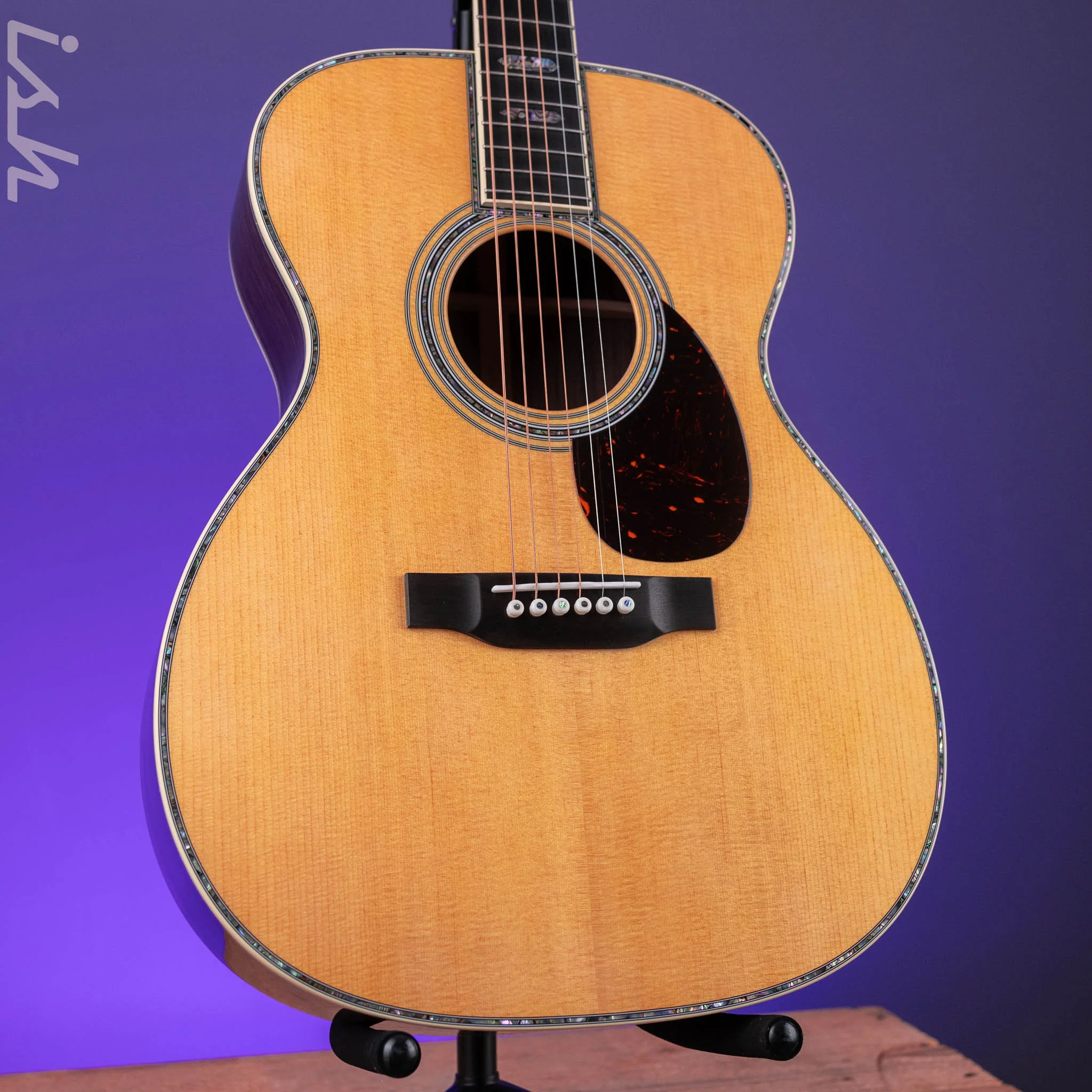 Martin OM-45 Standard Series Acoustic Guitar