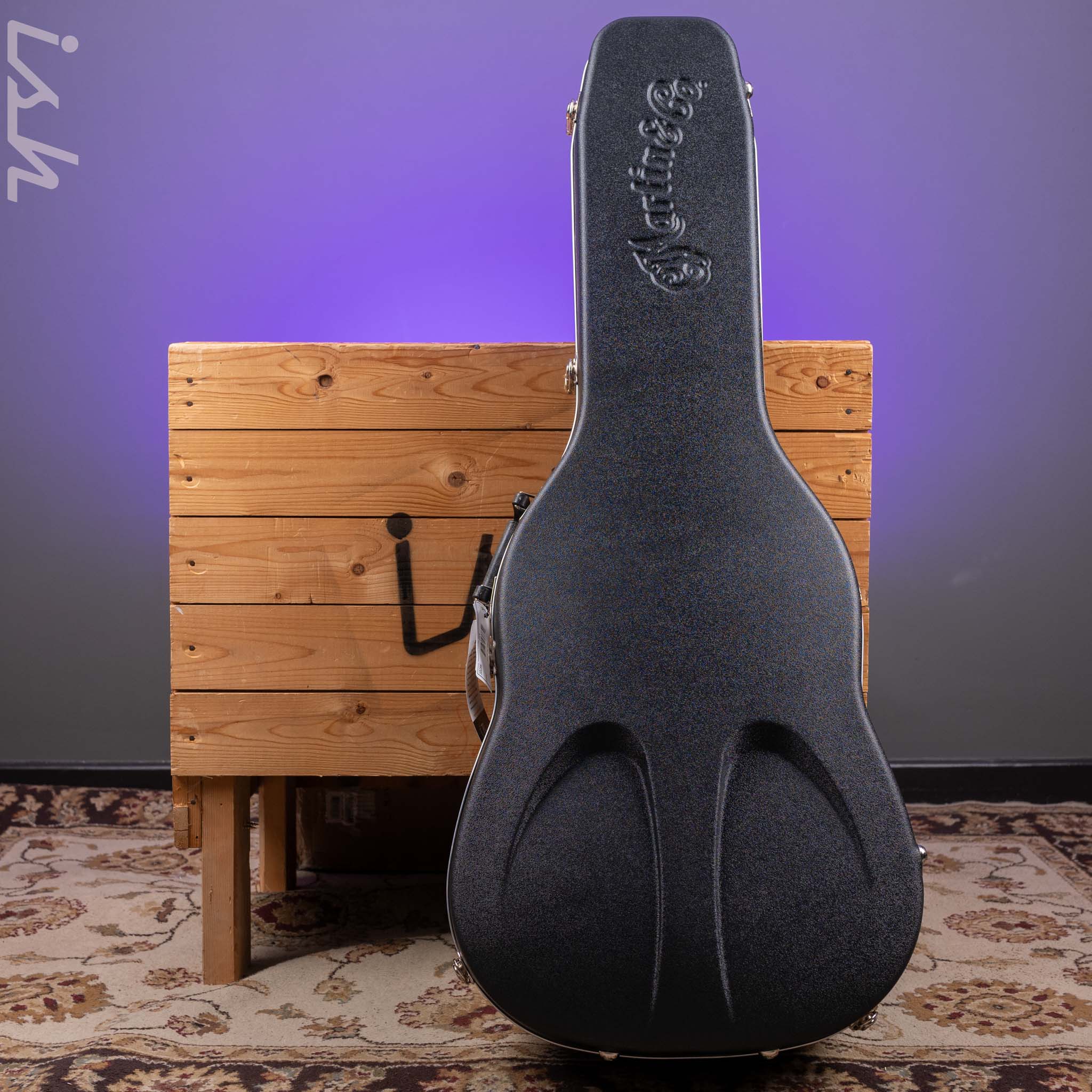 Martin OM-45 Standard Series Acoustic Guitar - Image 12