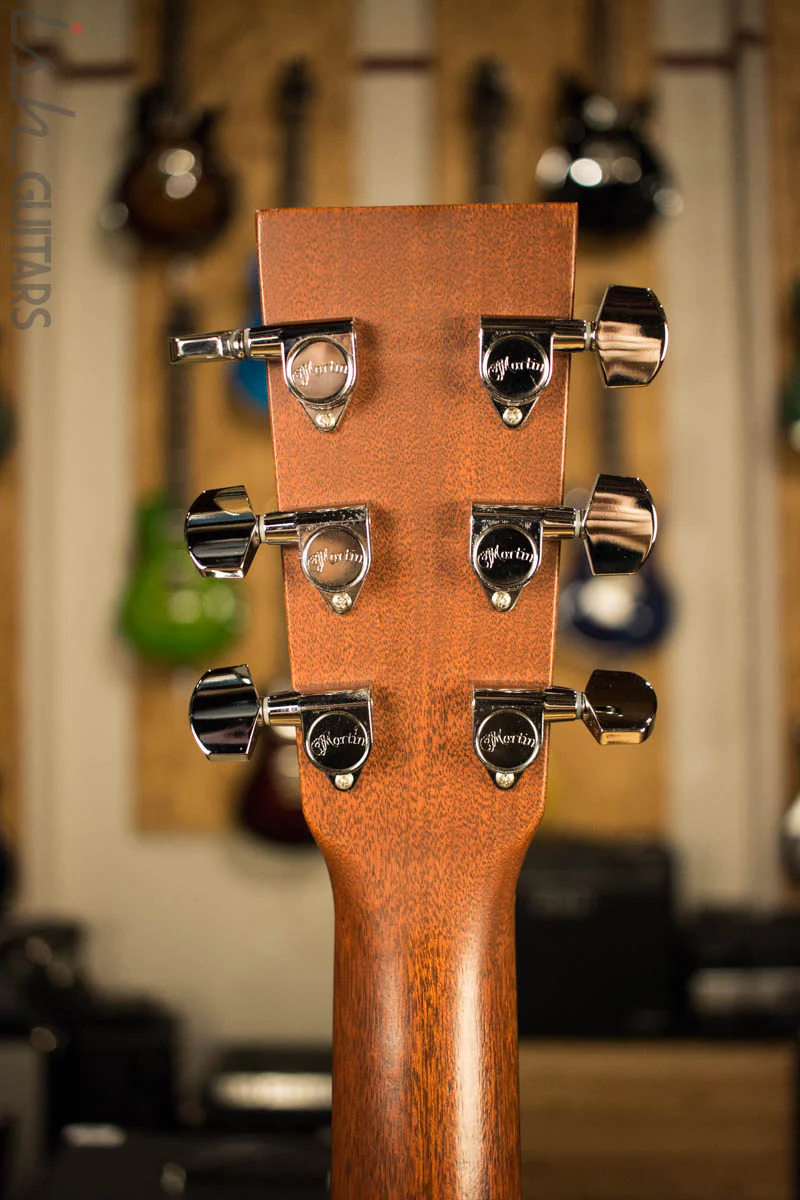 2017 Martin Performing Artist Series OMCPA4 Acoustic Guitar - Image 9