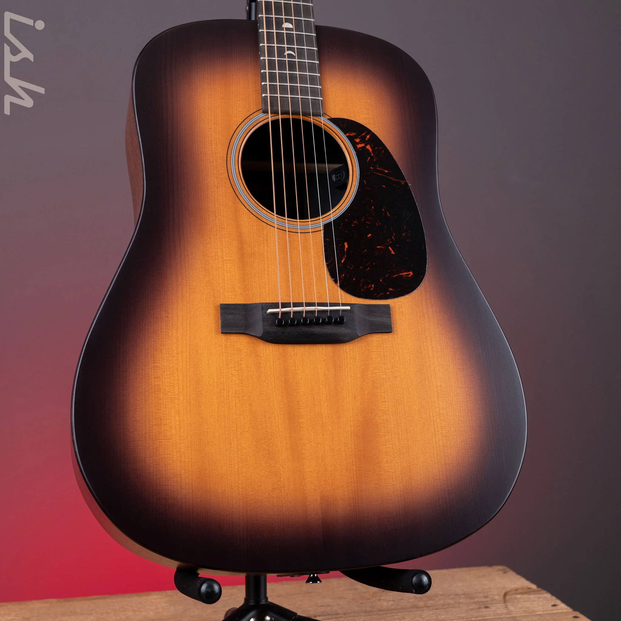 Martin Road Series DX-2E Molly Tuttle Acoustic-Electric Guitar