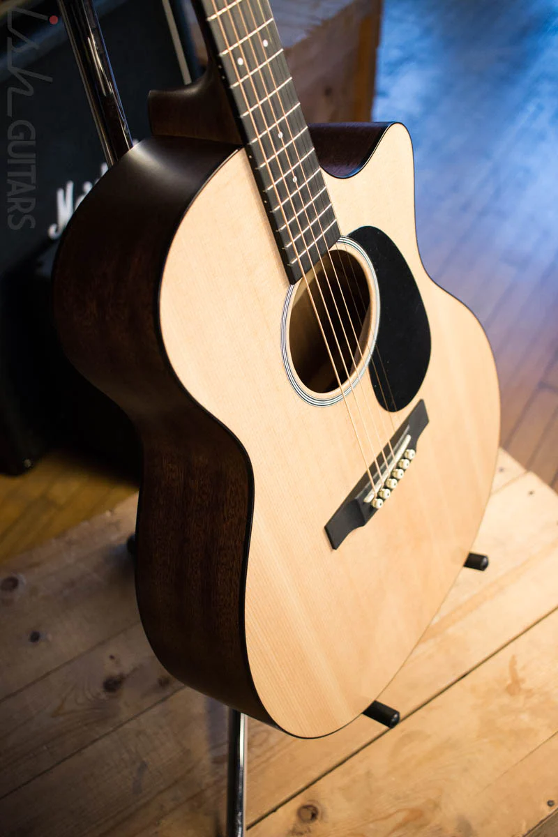 2017 Martin Road Series GPCRSGT Acoustic Guitar - Image 4