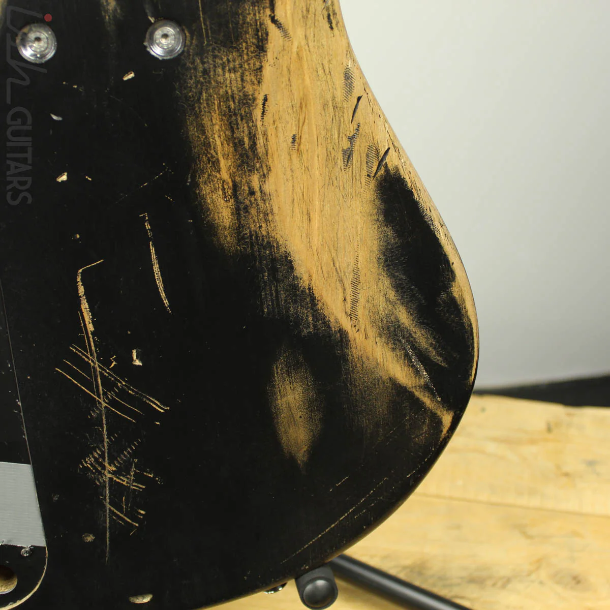 Mattisson Series I Janek Gwizdala Signature Prototype 5-String Bass - Image 15
