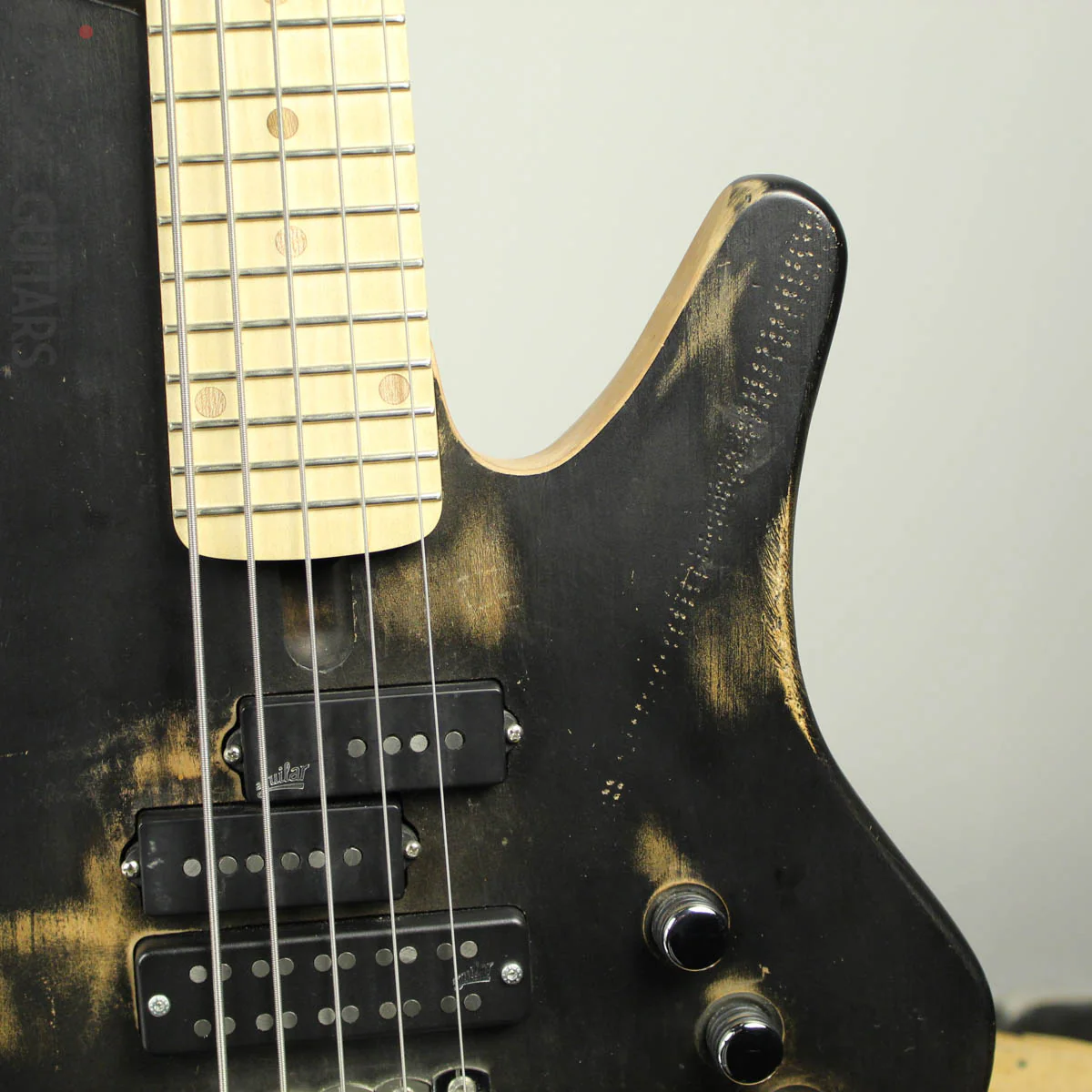 Mattisson Series I Janek Gwizdala Signature Prototype 5-String Bass - Image 4