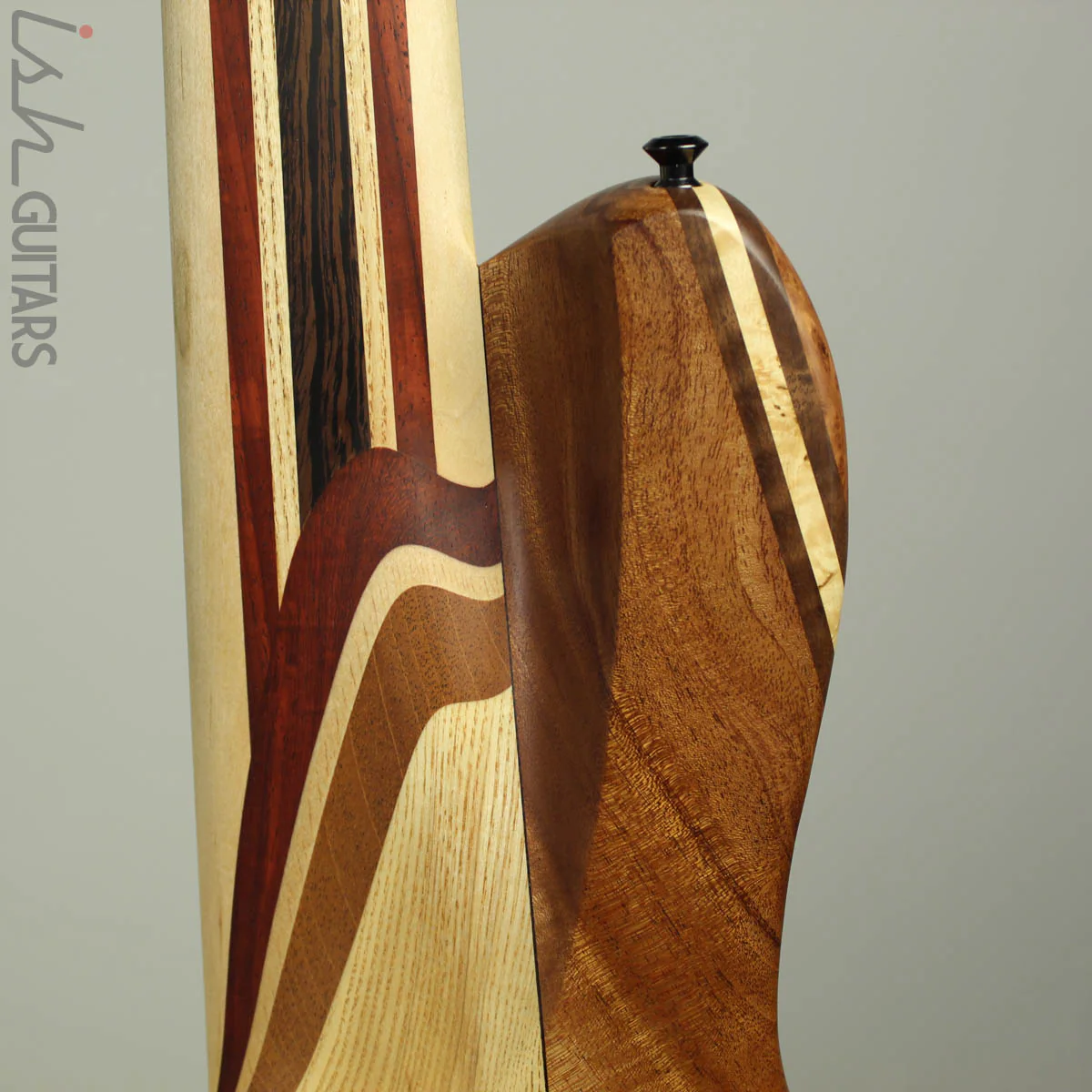 Mattisson Series IV "Space Tents" 6-String Bass - Image 13
