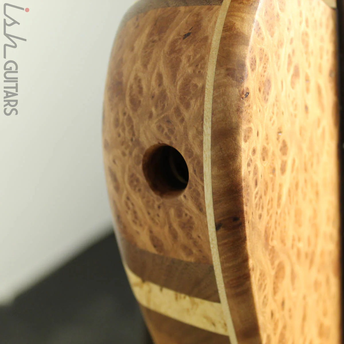 Mattisson Series IV "Space Tents" 6-String Bass - Image 9
