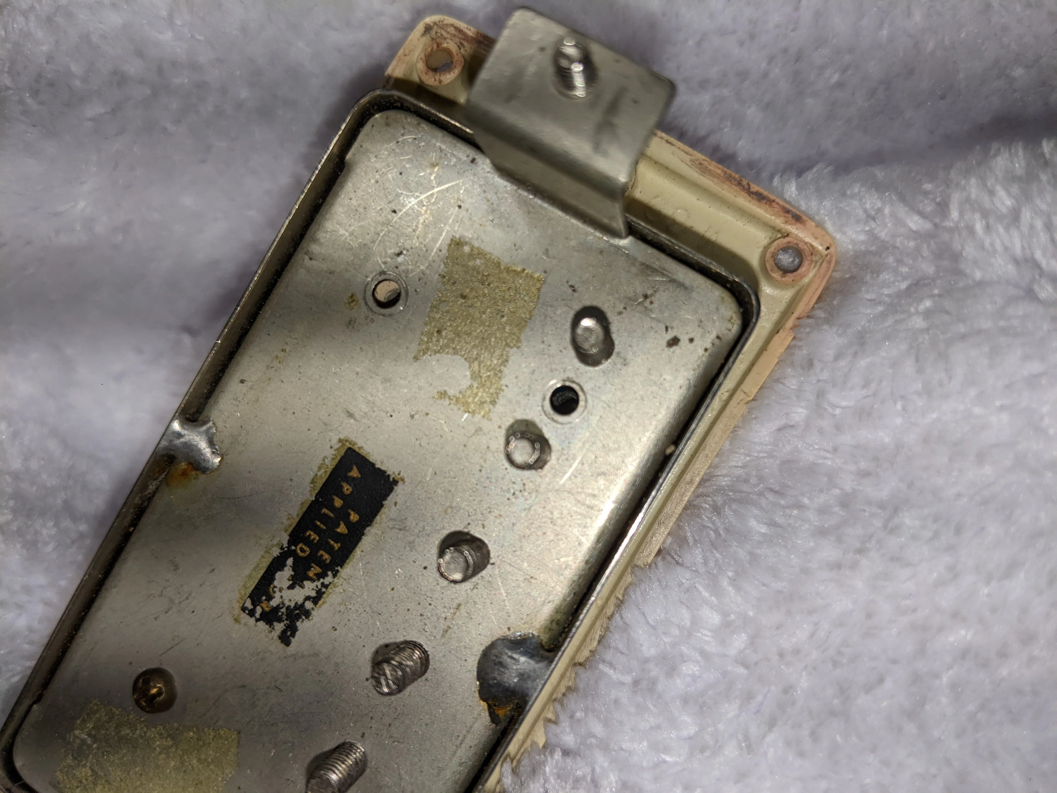 1990s Max Burst "Gibson" Les Paul Lemon Burst - Image 31