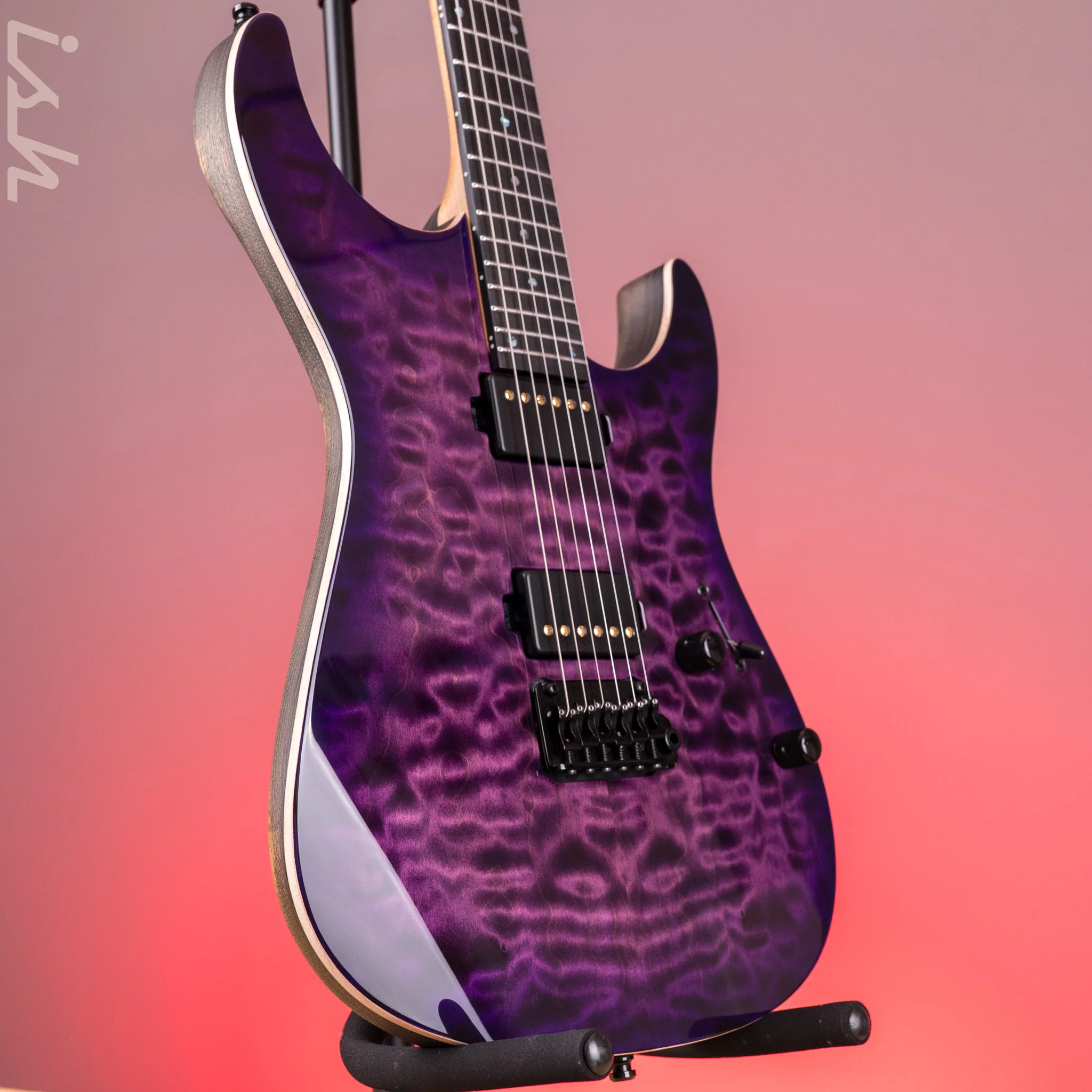 Mayones Aquila Elite S 6 Infinite Purple - Image 3
