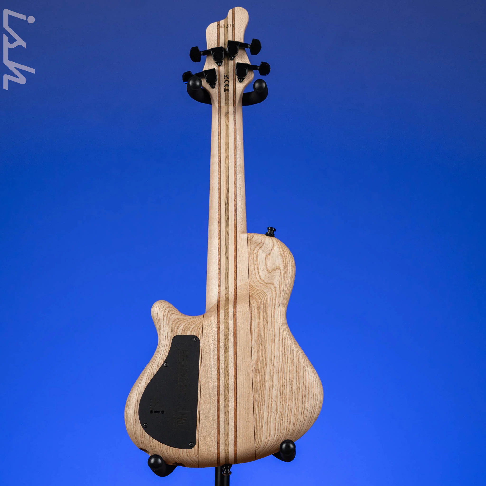 Mayones Cali 4 Bass Watermelon Burst - Image 7
