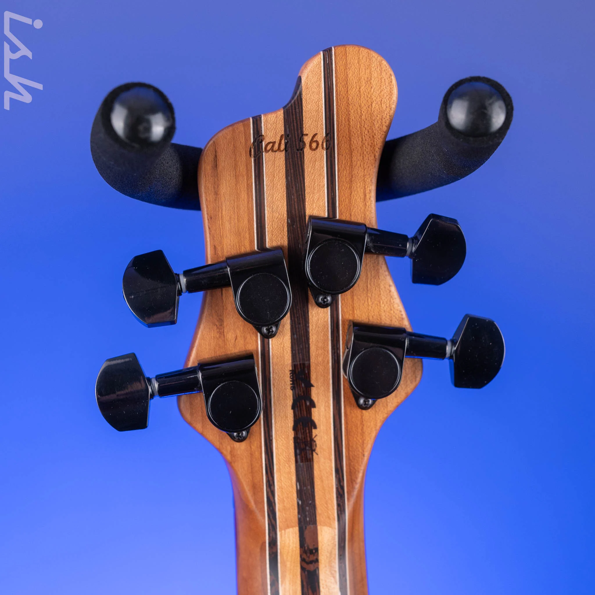 Mayones Cali 4 Mini Bass Eye Poplar - Image 11
