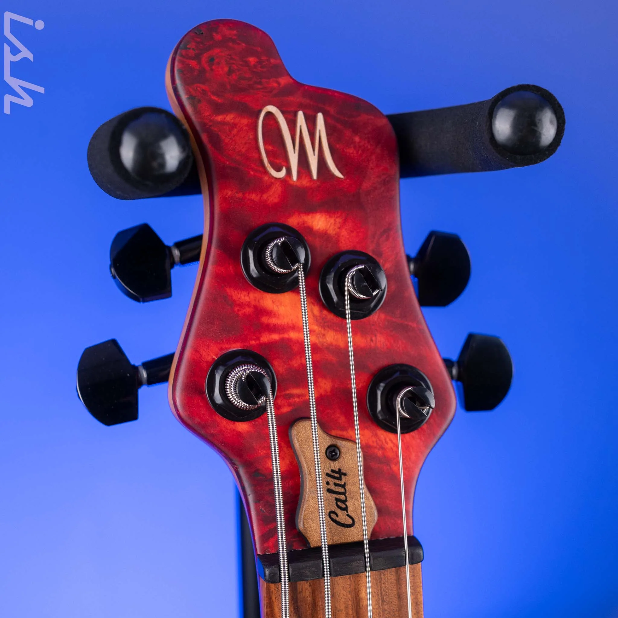 Mayones Cali 4 Mini Bass Eye Poplar - Image 6
