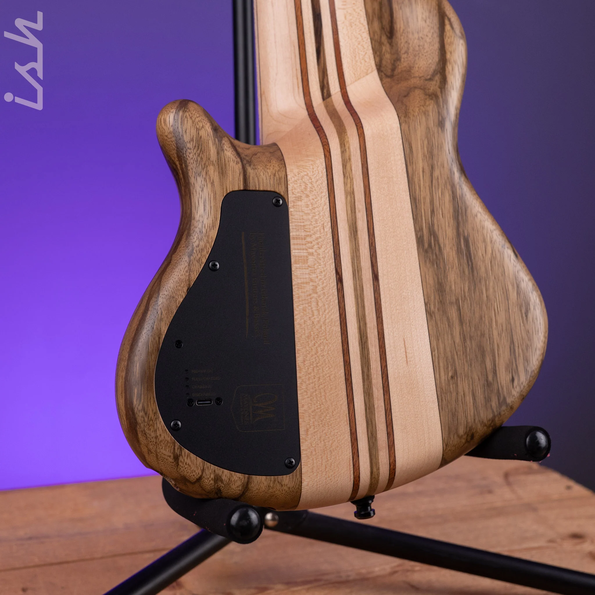 Mayones Cali 5 Mini Bass - Image 10