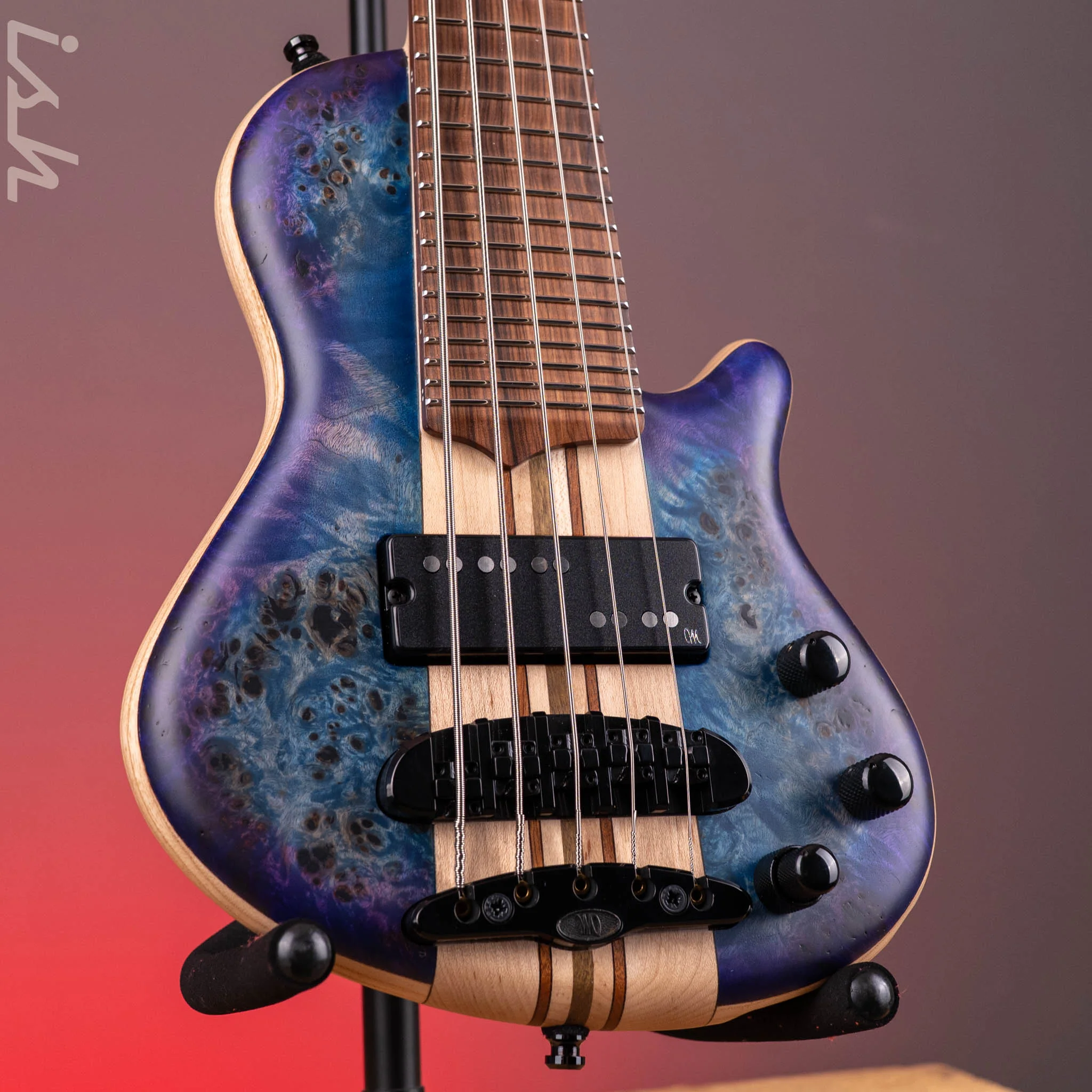 Mayones Cali 5 Mini Bass Eye Poplar