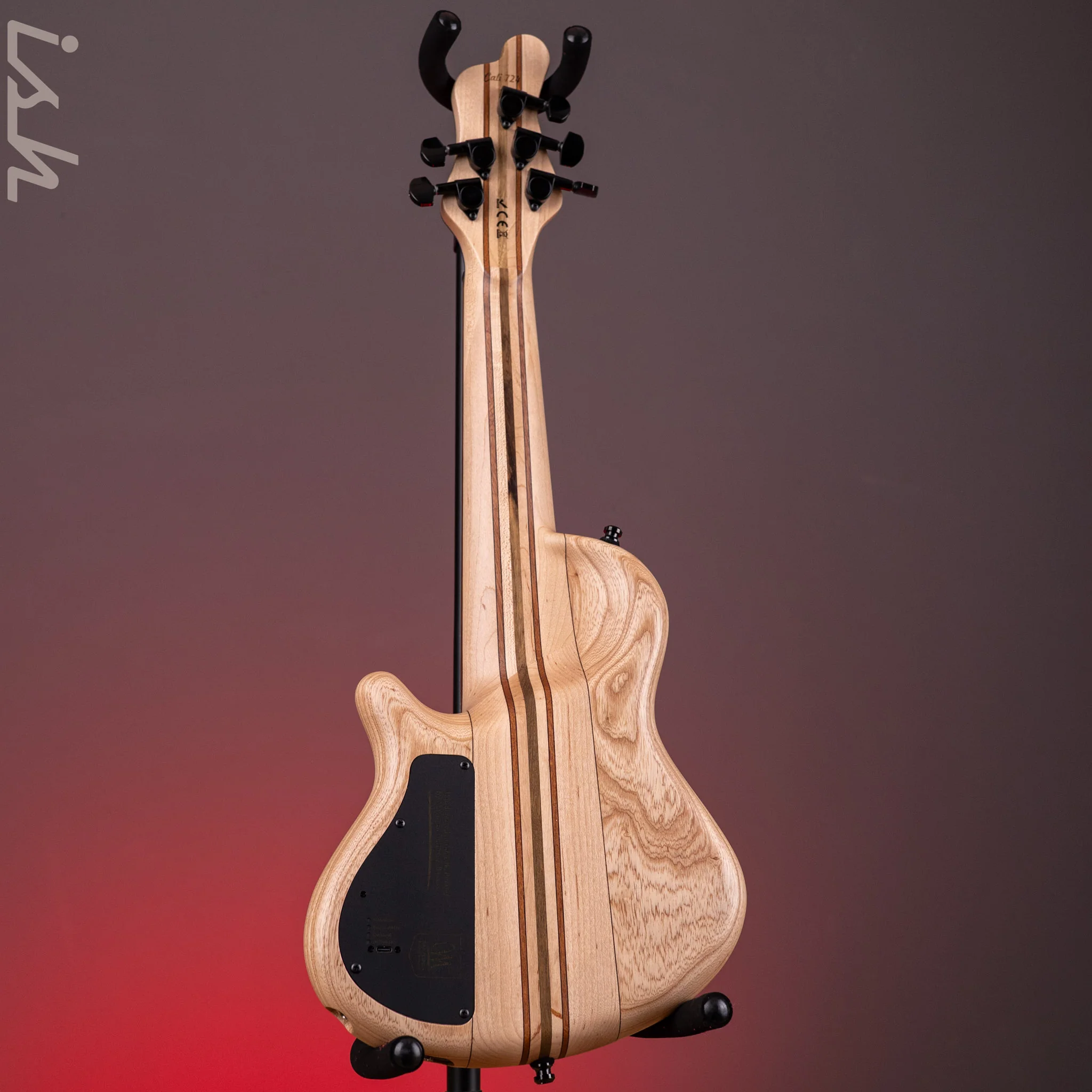 Mayones Cali 5 Mini Bass Eye Poplar - Image 7