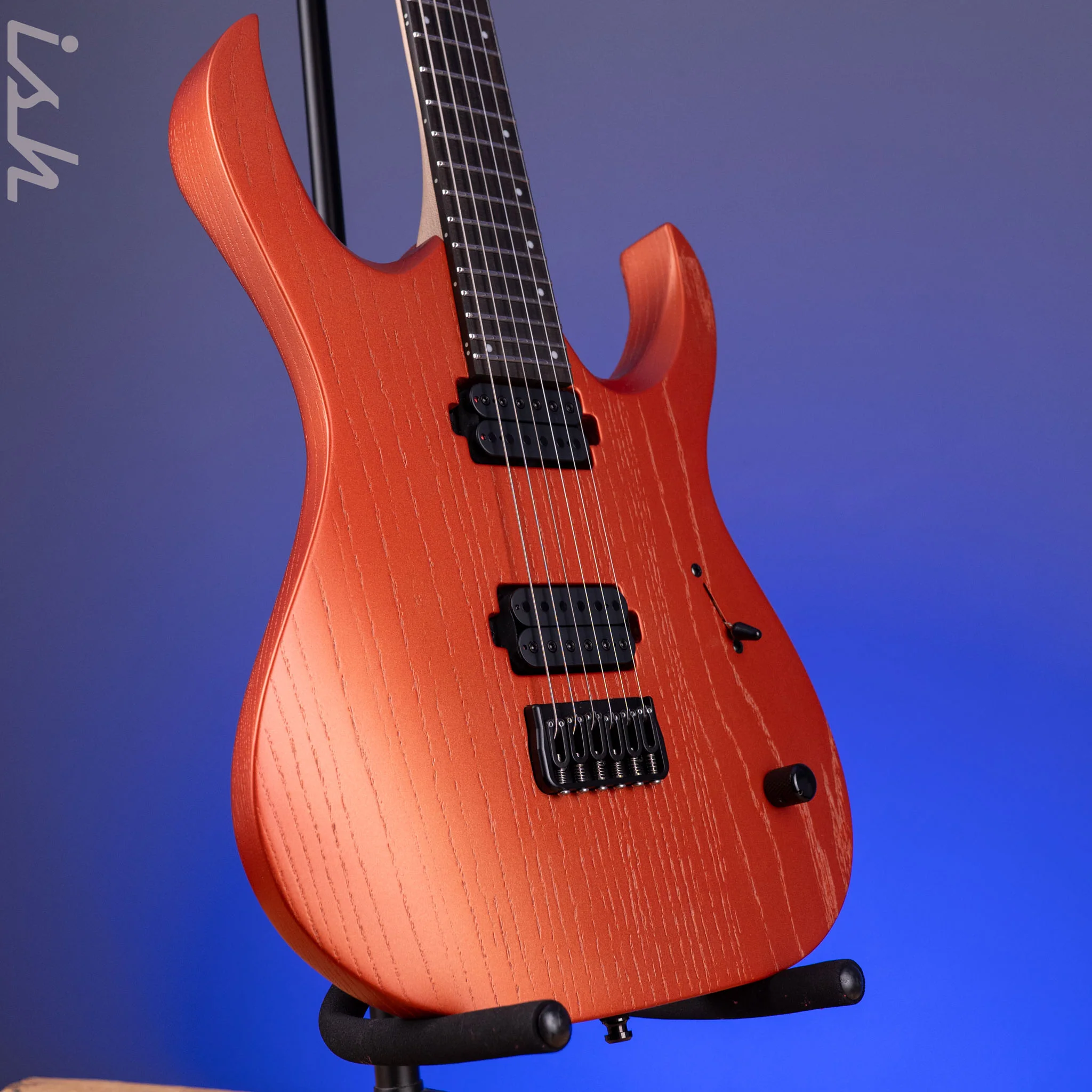 Mayones Duvell DT 6 Monolith Metallic Copper - Image 3