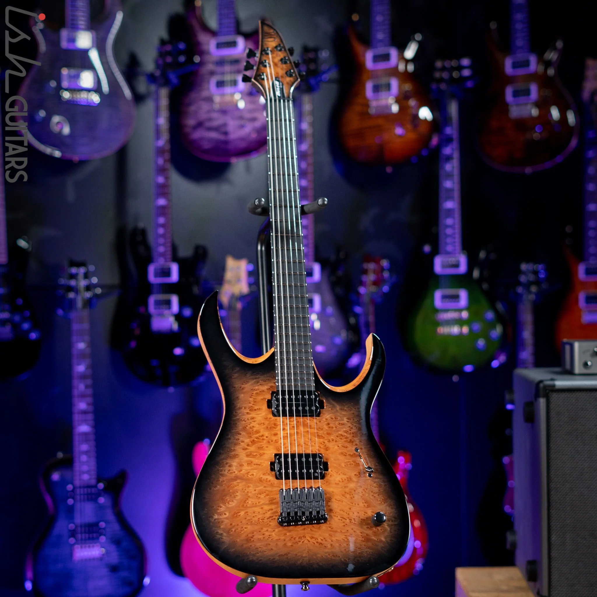 Mayones Duvell Elite 6 Electric Guitar - Image 2