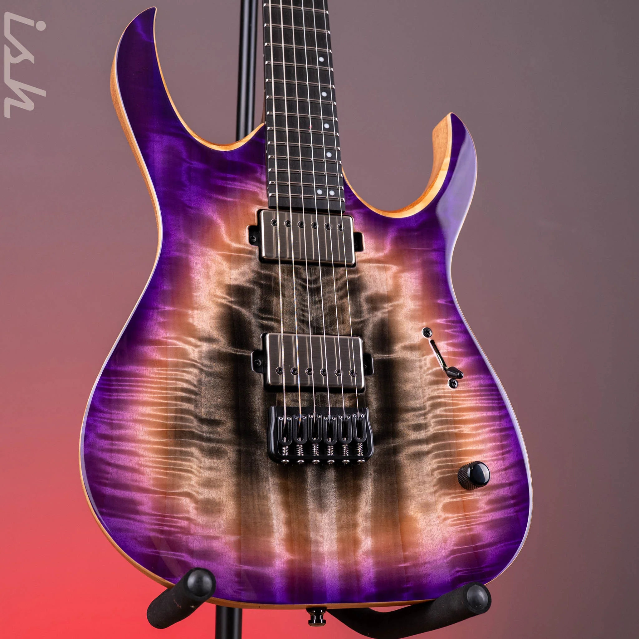 Mayones Duvell Elite 6 Supernova Purple