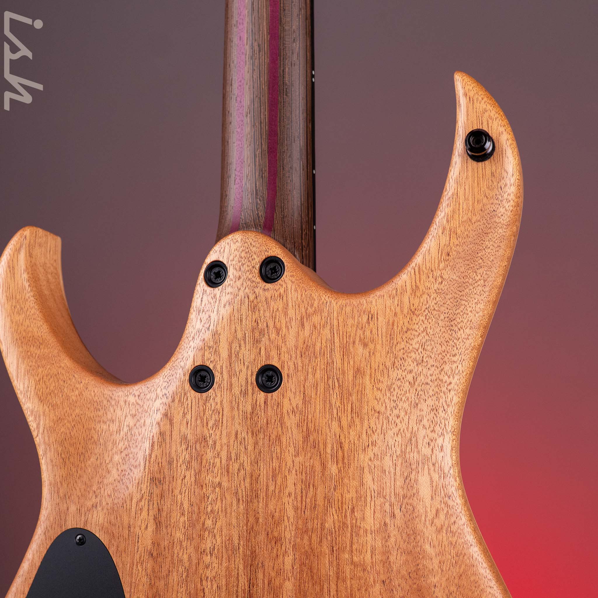 Mayones Duvell Elite 6 Supernova Purple - Image 10