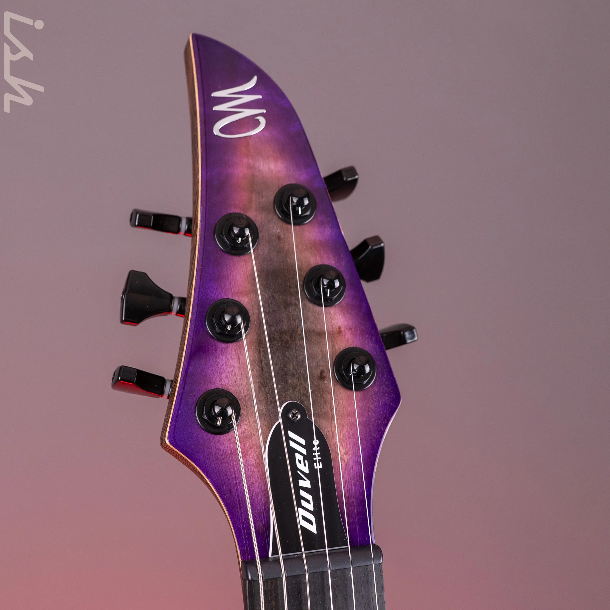 Mayones Duvell Elite 6 Supernova Purple - Image 7