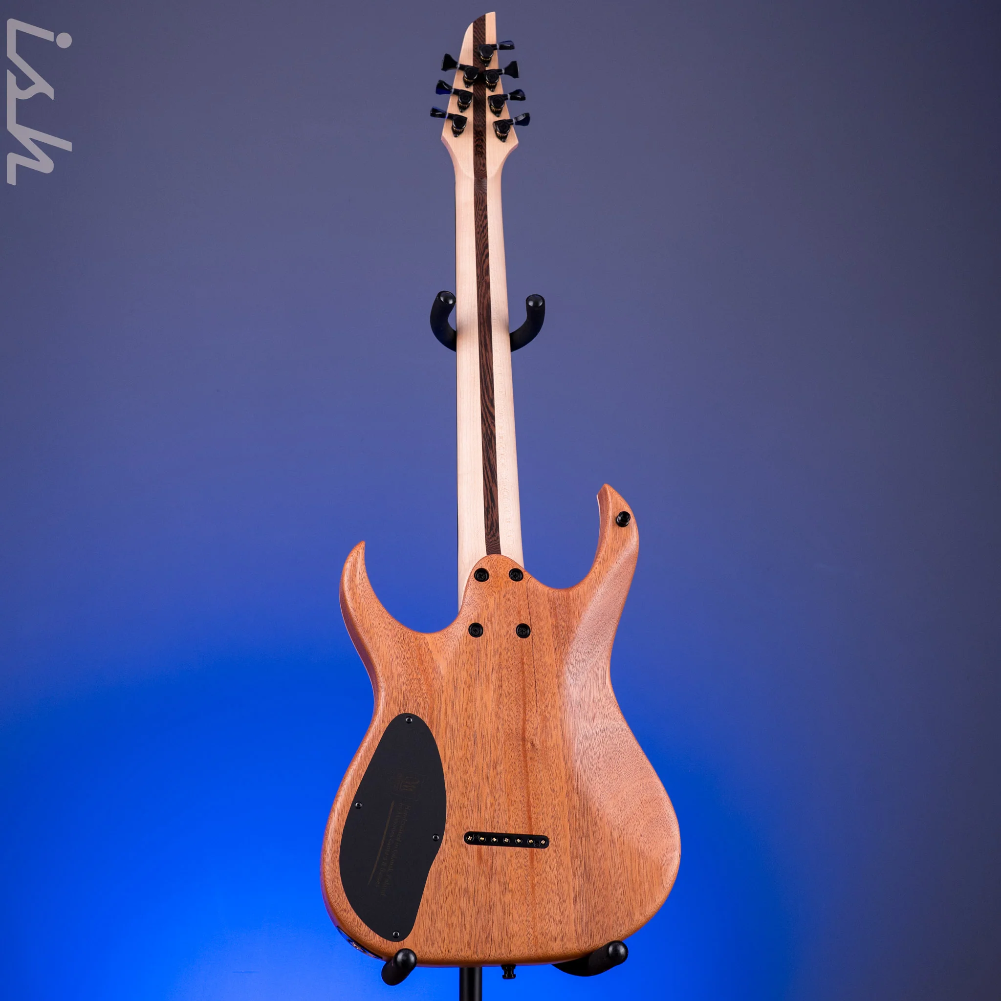 Mayones Duvell Elite 7 Baritone B26.5 Lava Burst - Image 7
