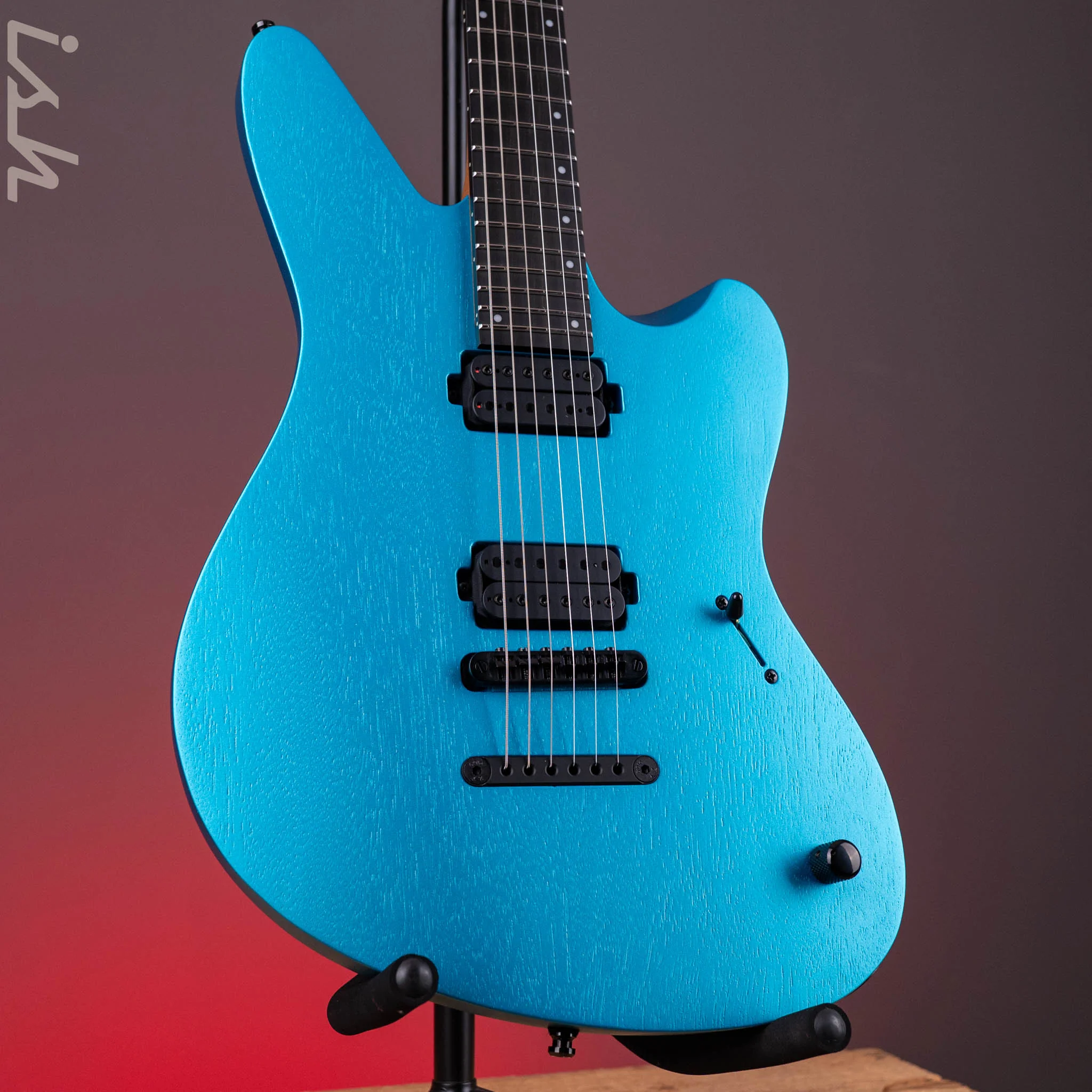 Mayones Jassper DT 6 Metallic Opal Blue