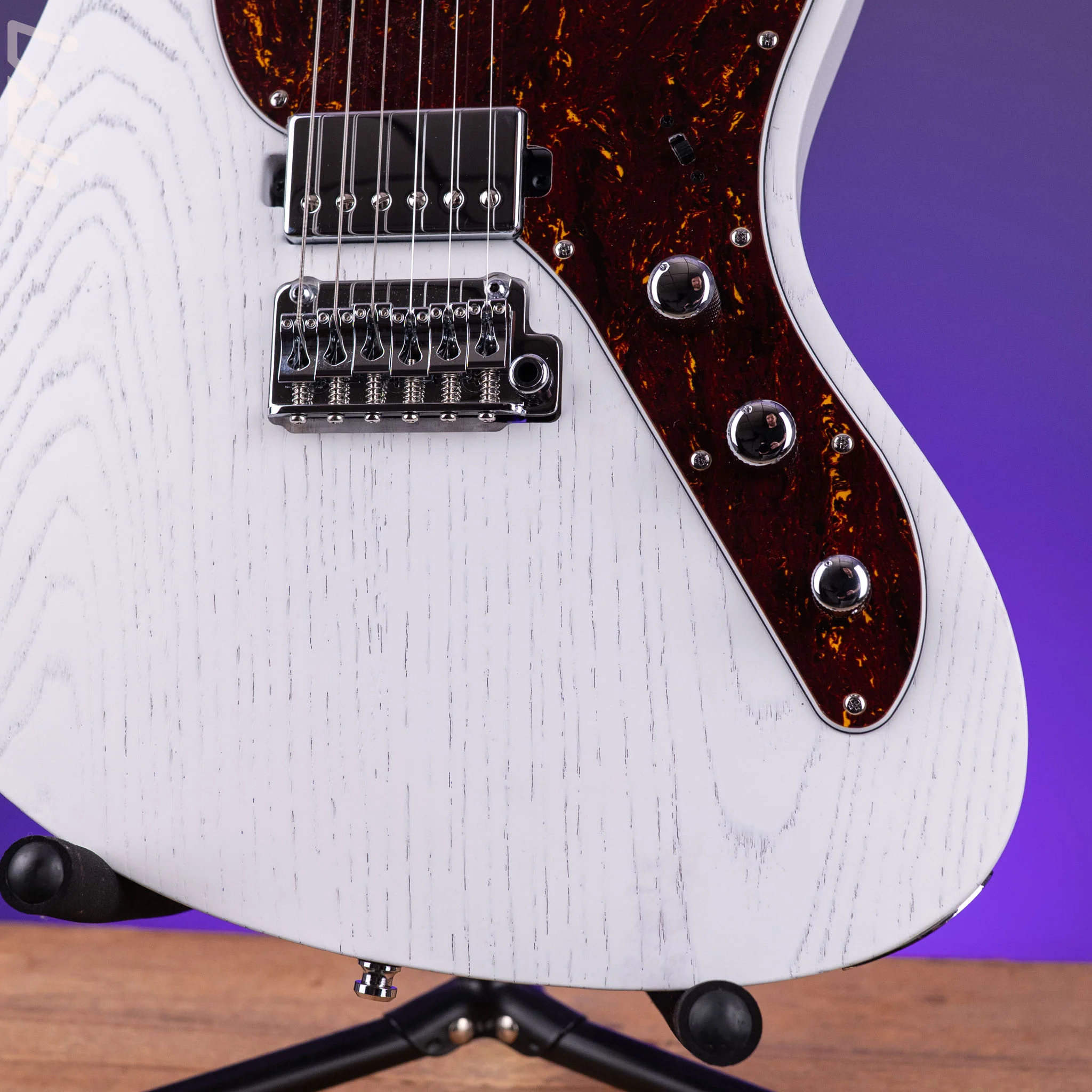 Mayones Jassper Nidra 6 Monolith White Matte - Image 5
