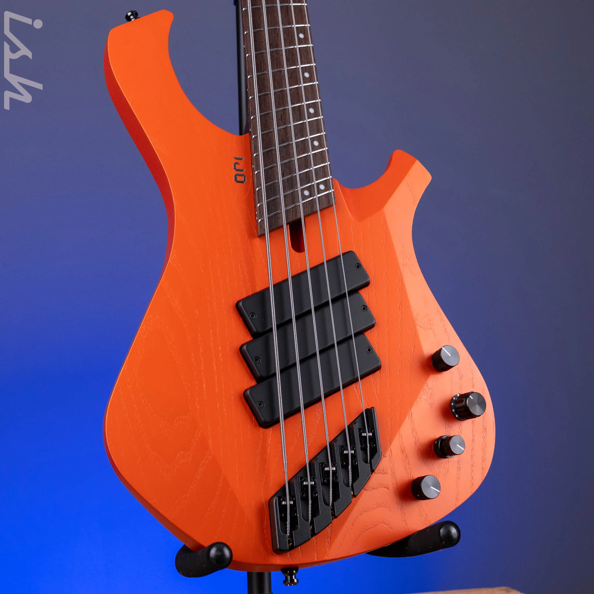 Mayones Ori Enji 5 Kitsune Orange