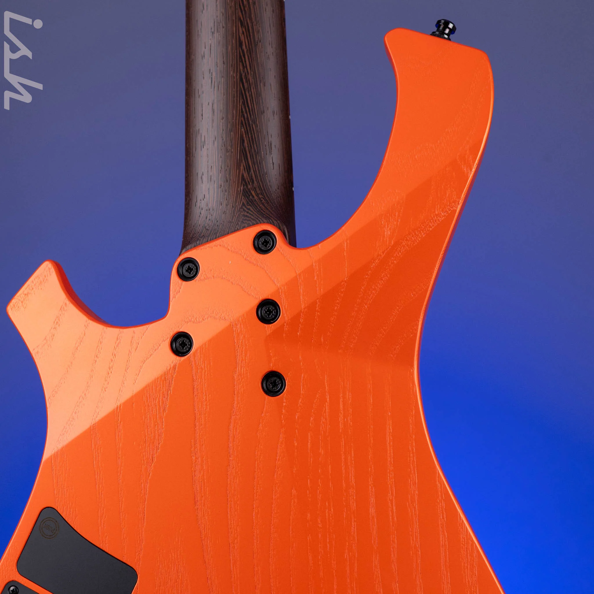 Mayones Ori Enji 5 Kitsune Orange - Image 10