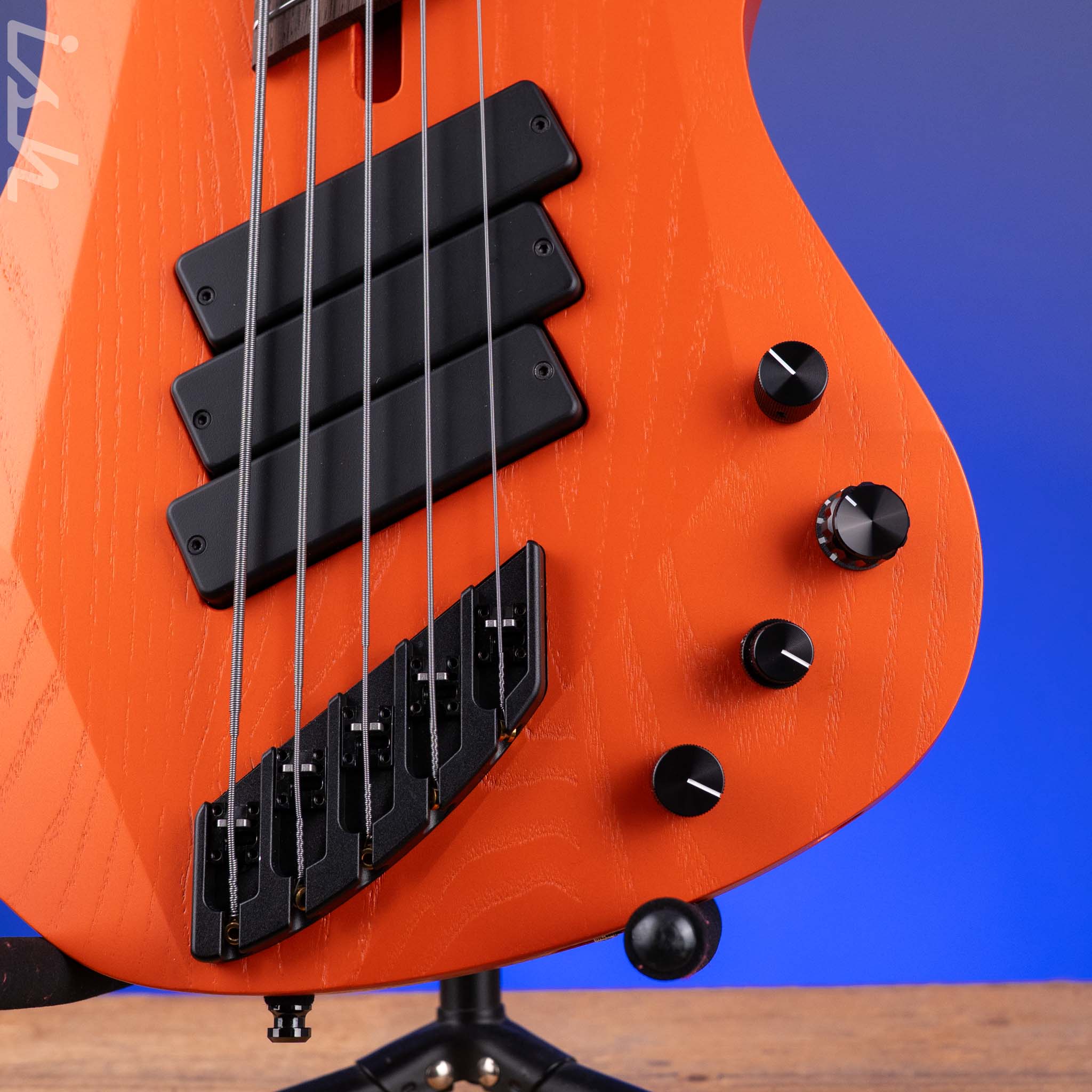 Mayones Ori Enji 5 Kitsune Orange - Image 5