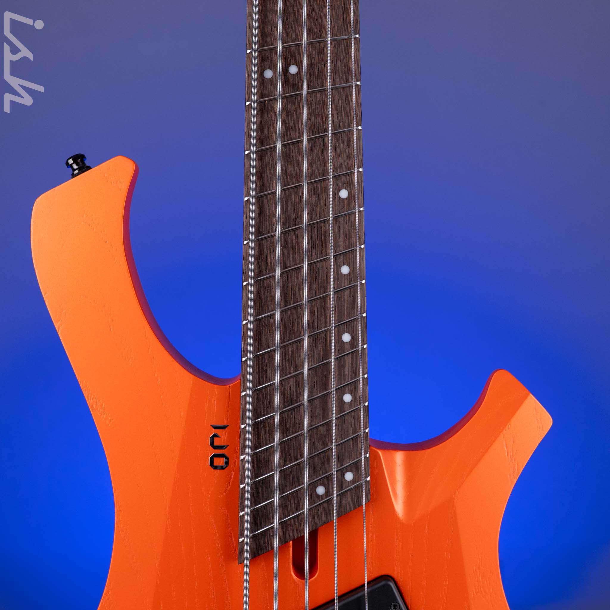Mayones Ori Enji 5 Kitsune Orange - Image 6