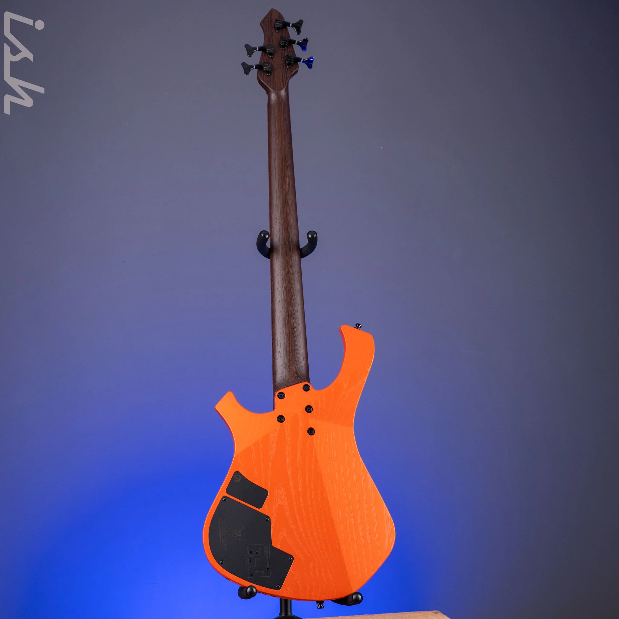 Mayones Ori Enji 5 Kitsune Orange - Image 8