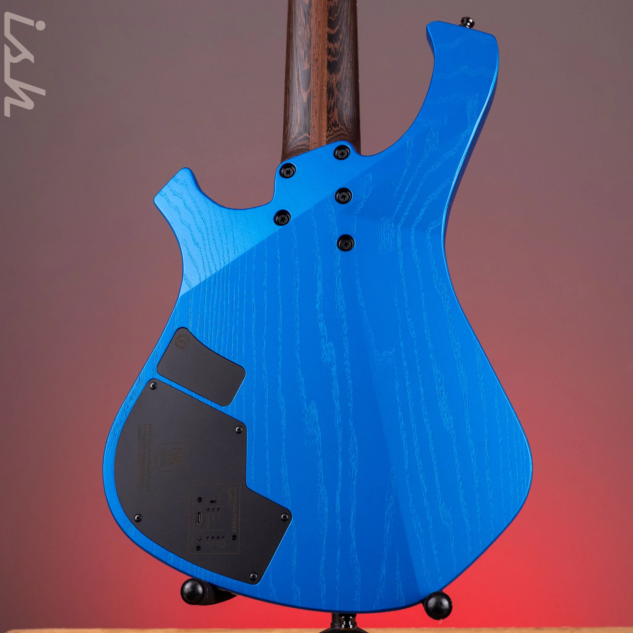 Mayones Ori Enji 5 Mecha Blue - Image 8